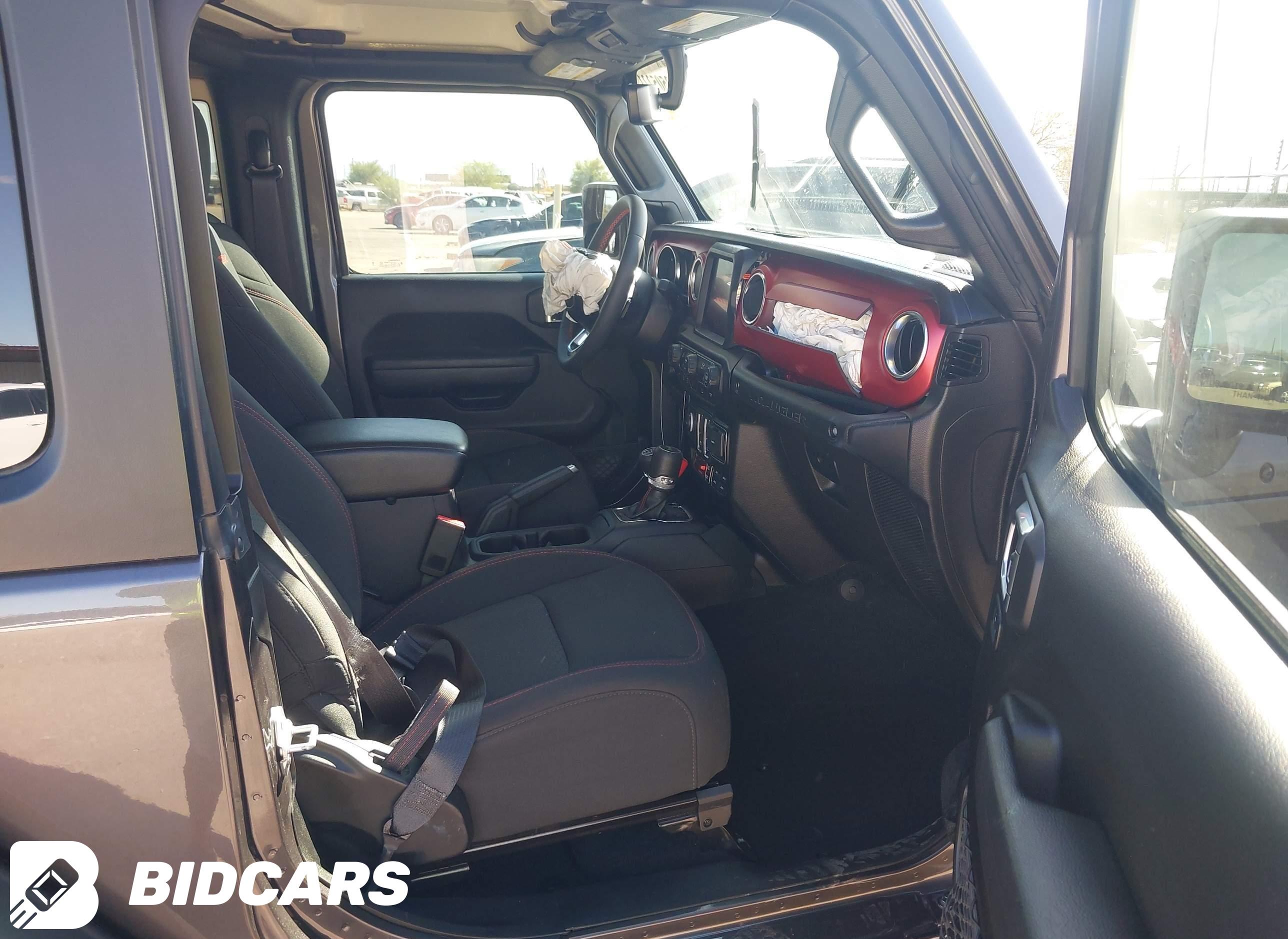 2023 Jeep Wrangler, 2-Door Ru...