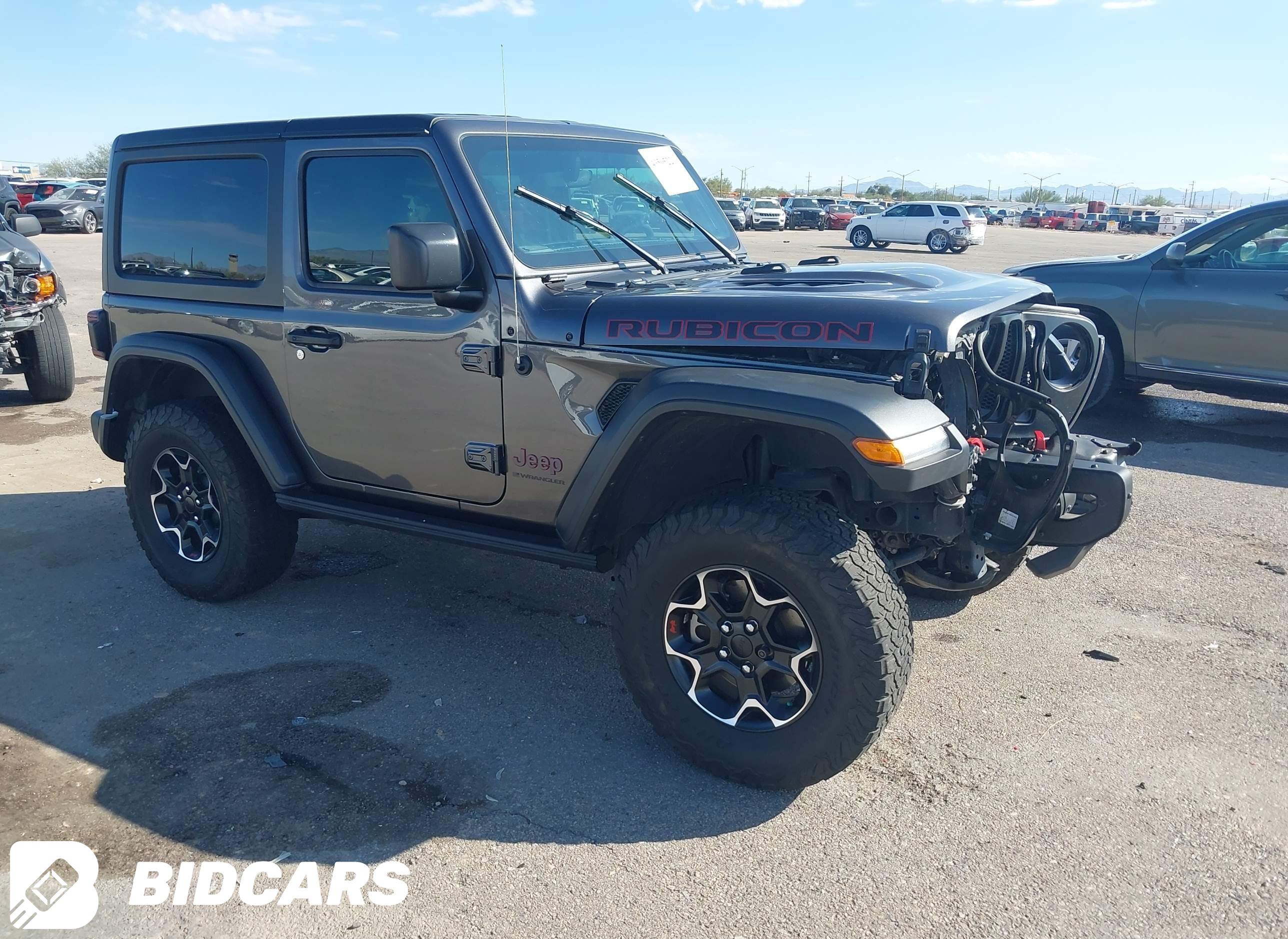 2023 Jeep Wrangler, 2-Door Ru...