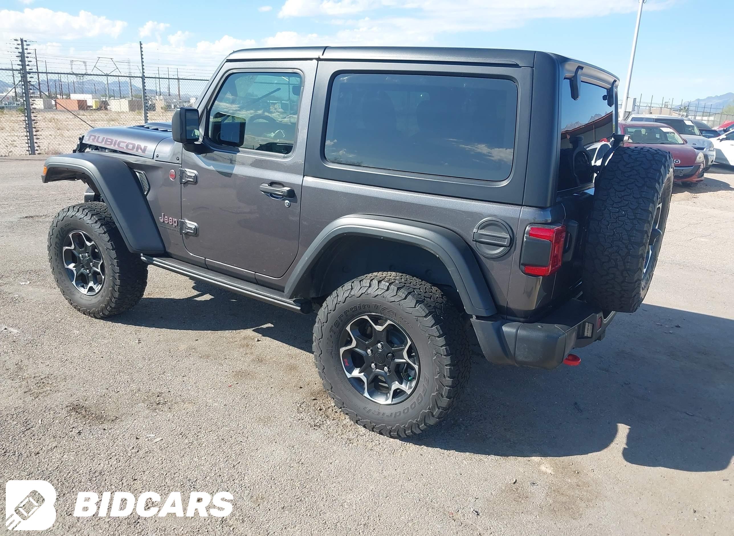 2023 Jeep Wrangler, 2-Door Ru...