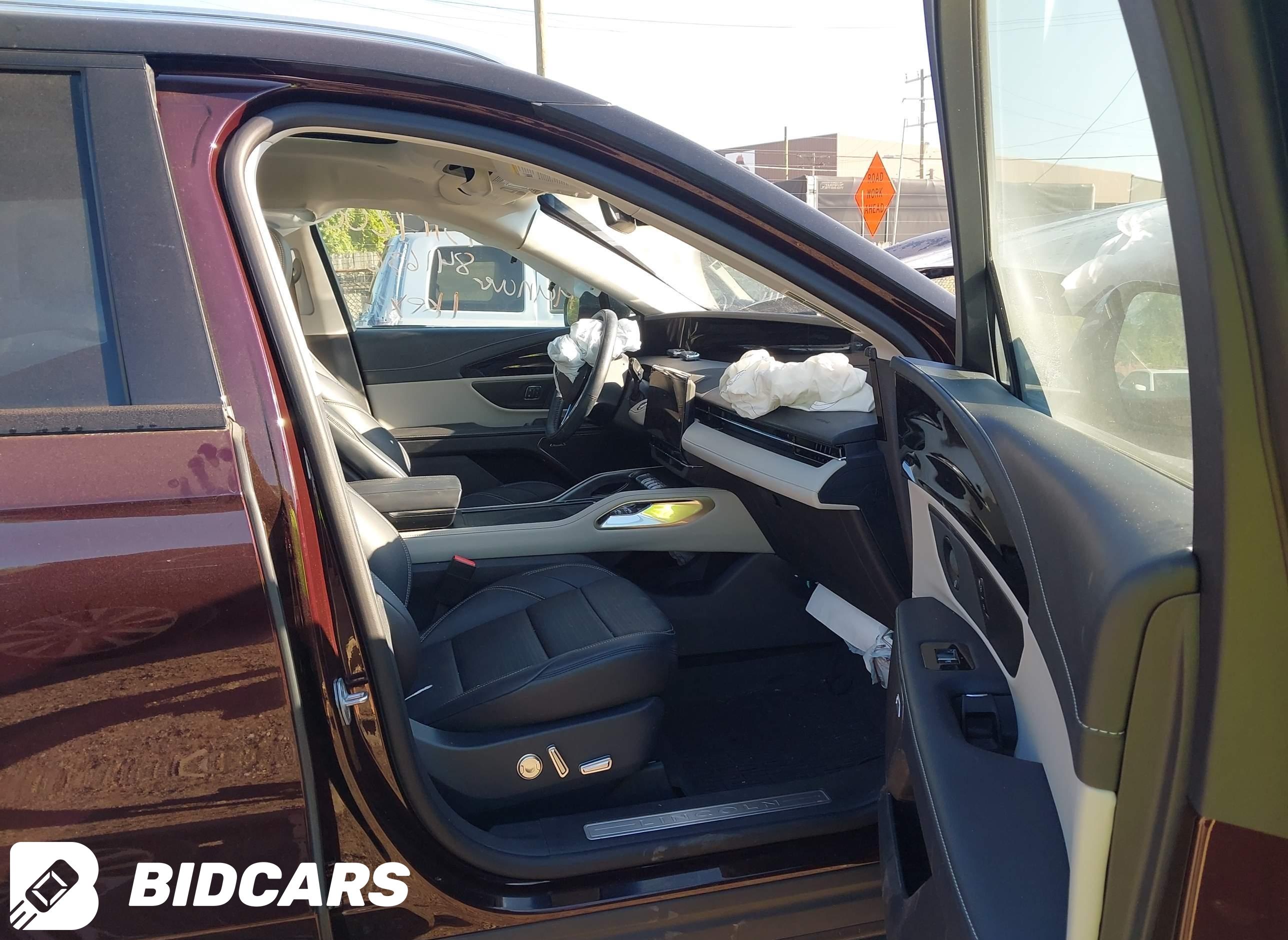 2024 Lincoln Nautilus, Reserve