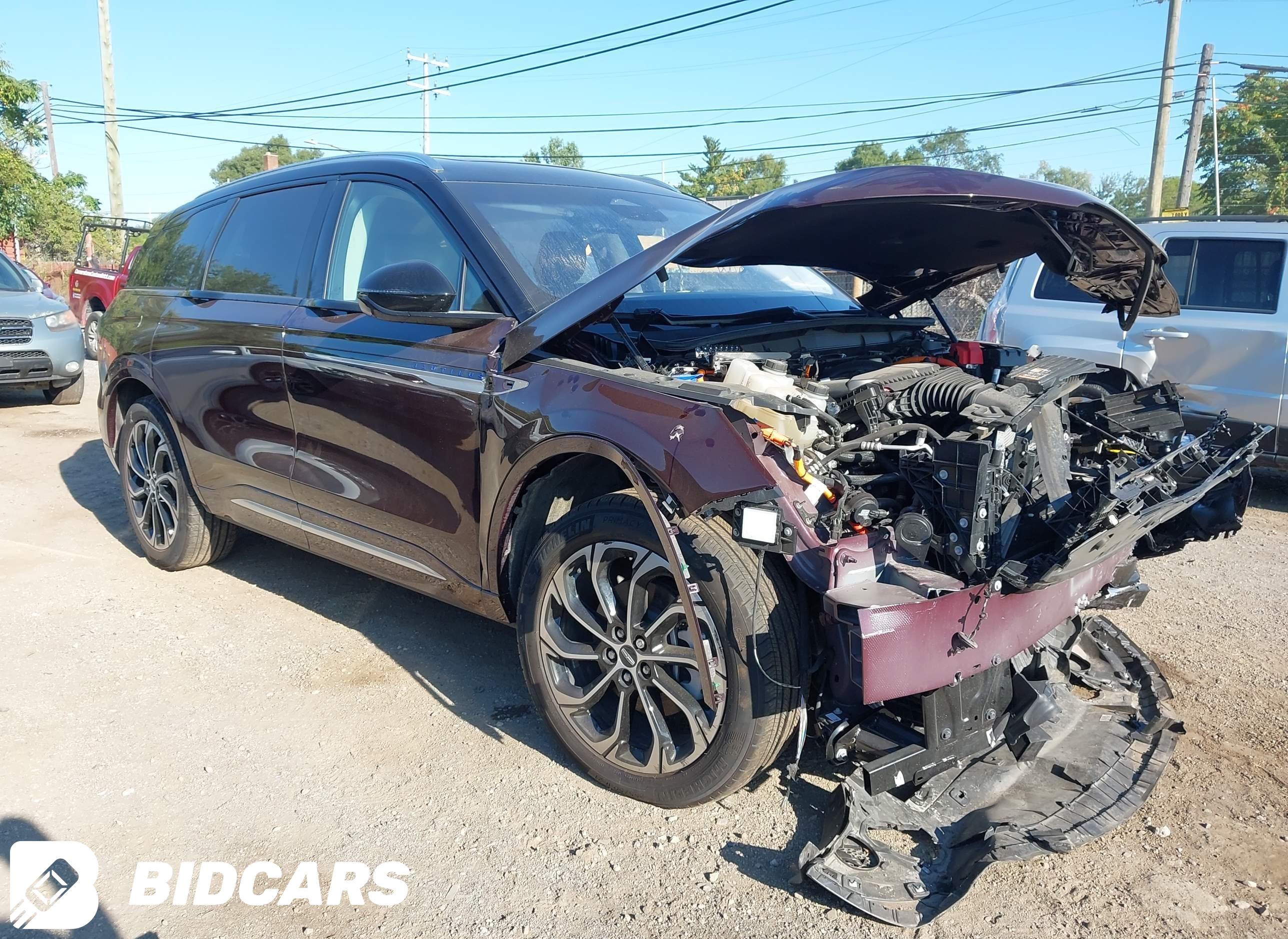 2024 Lincoln Nautilus, Reserve