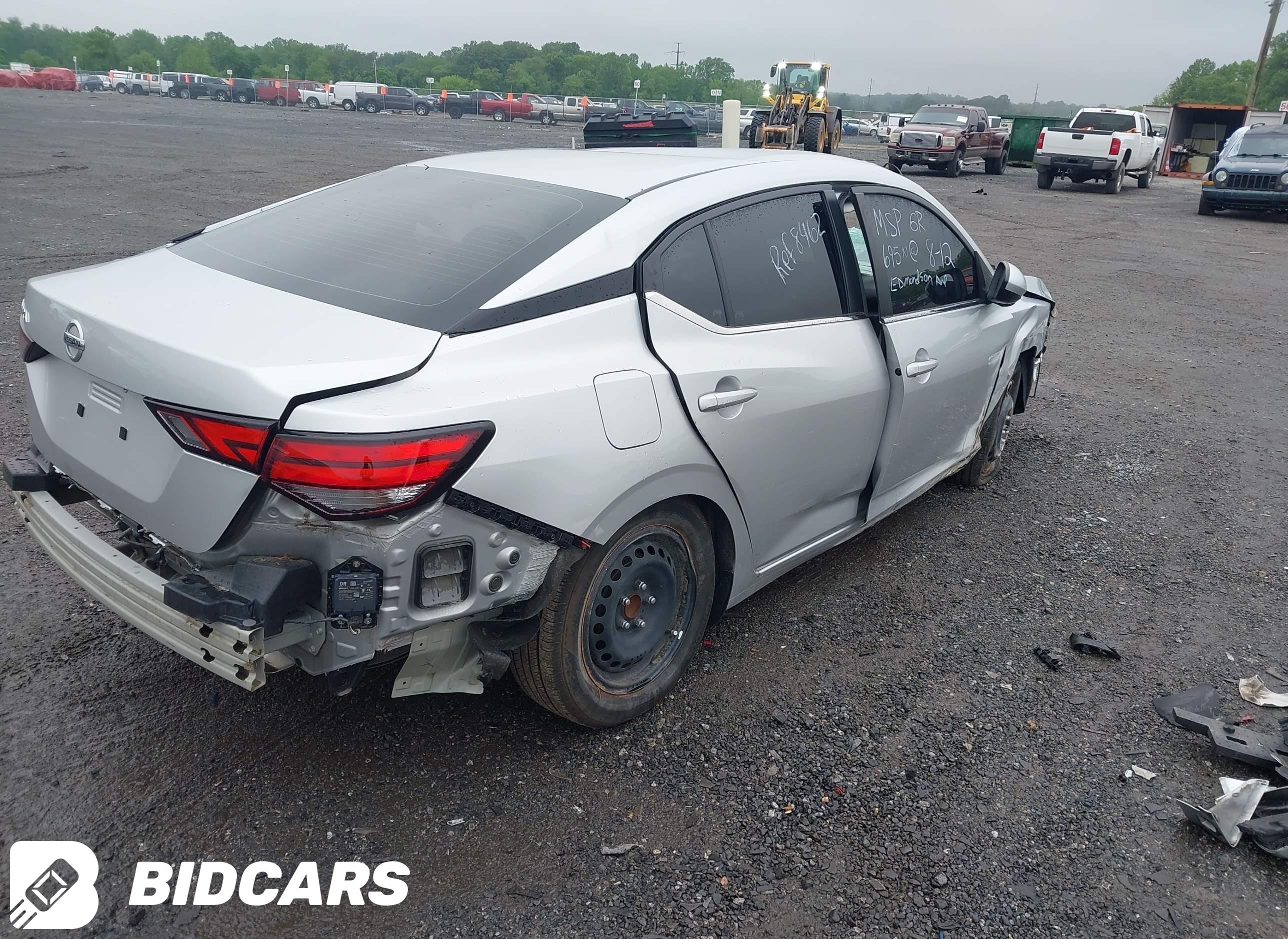 2022 Nissan Sentra, S Xtronic...