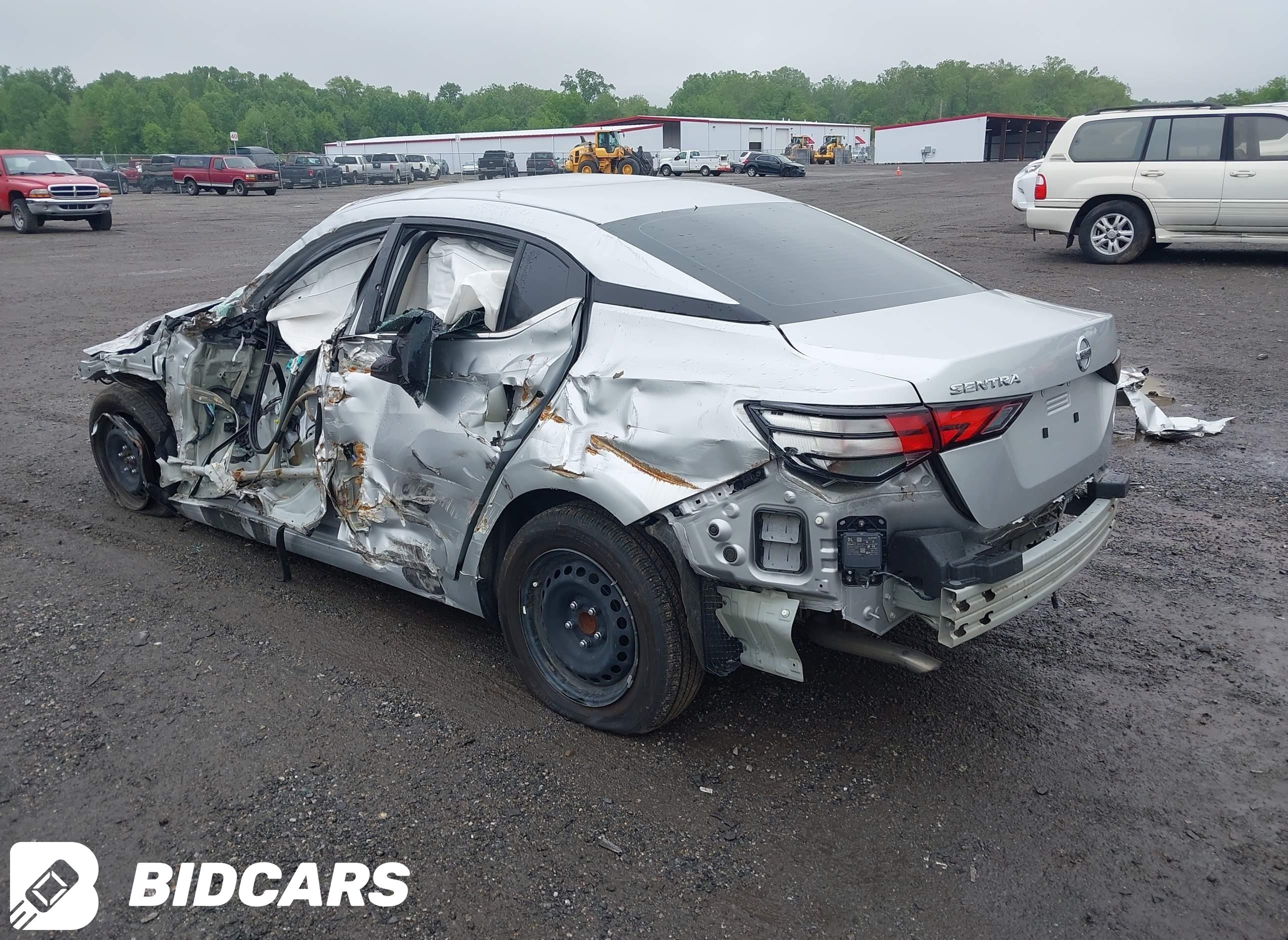 2022 Nissan Sentra, S Xtronic...