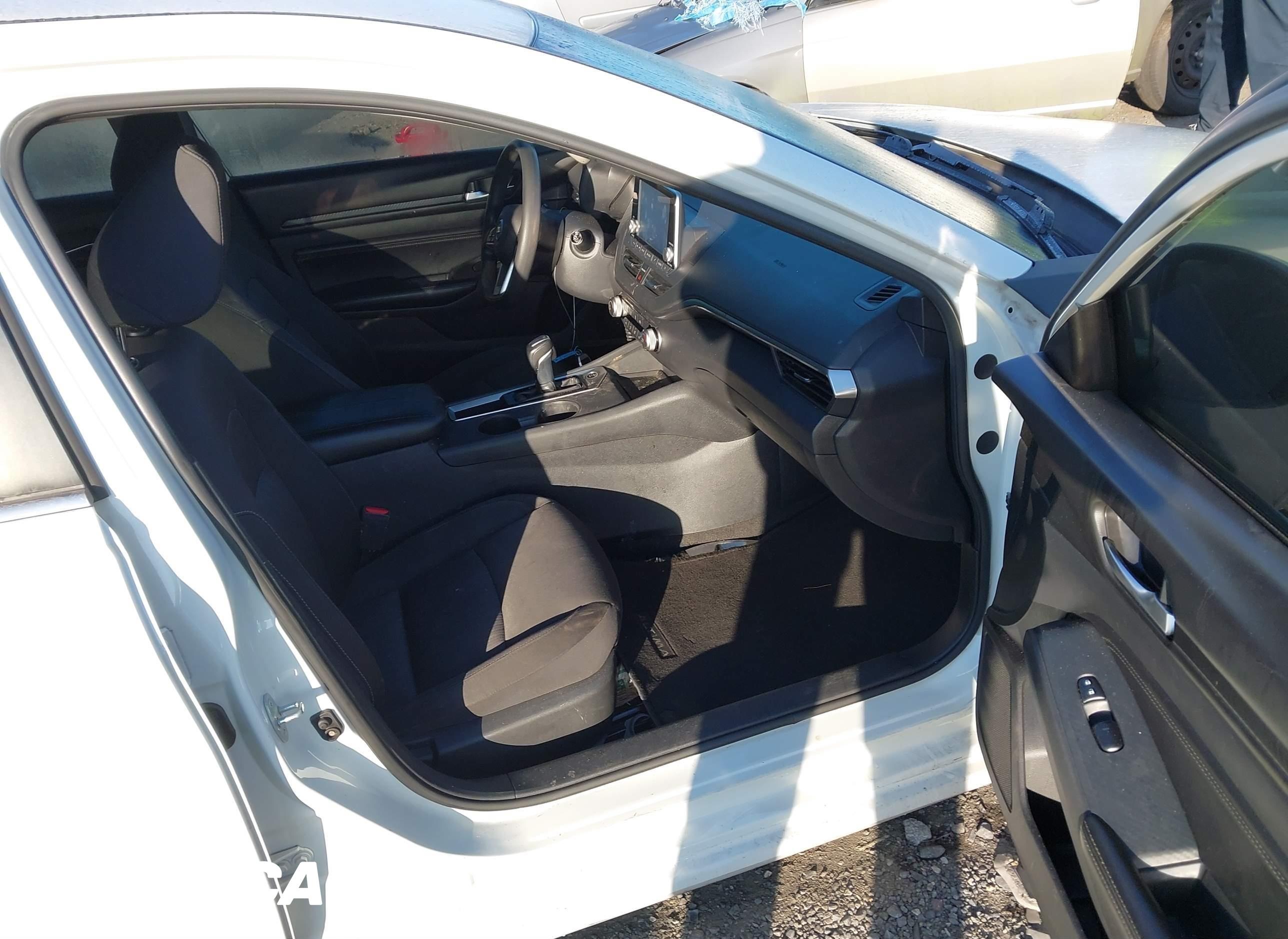 2020 Nissan Altima, S Fwd