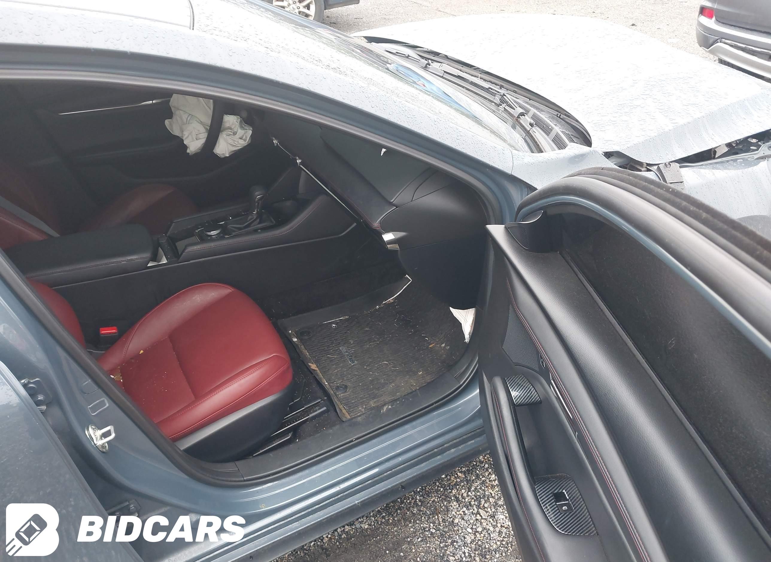 2024 Mazda 3, 2.5 S Carbon Ed...