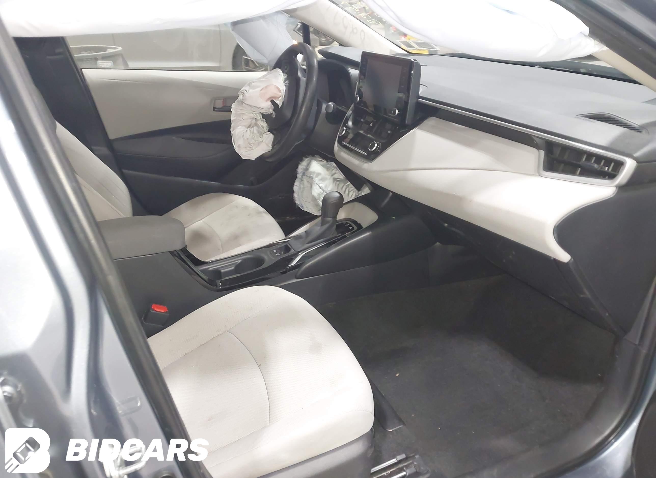 2022 Toyota Corolla, Hybrid Le