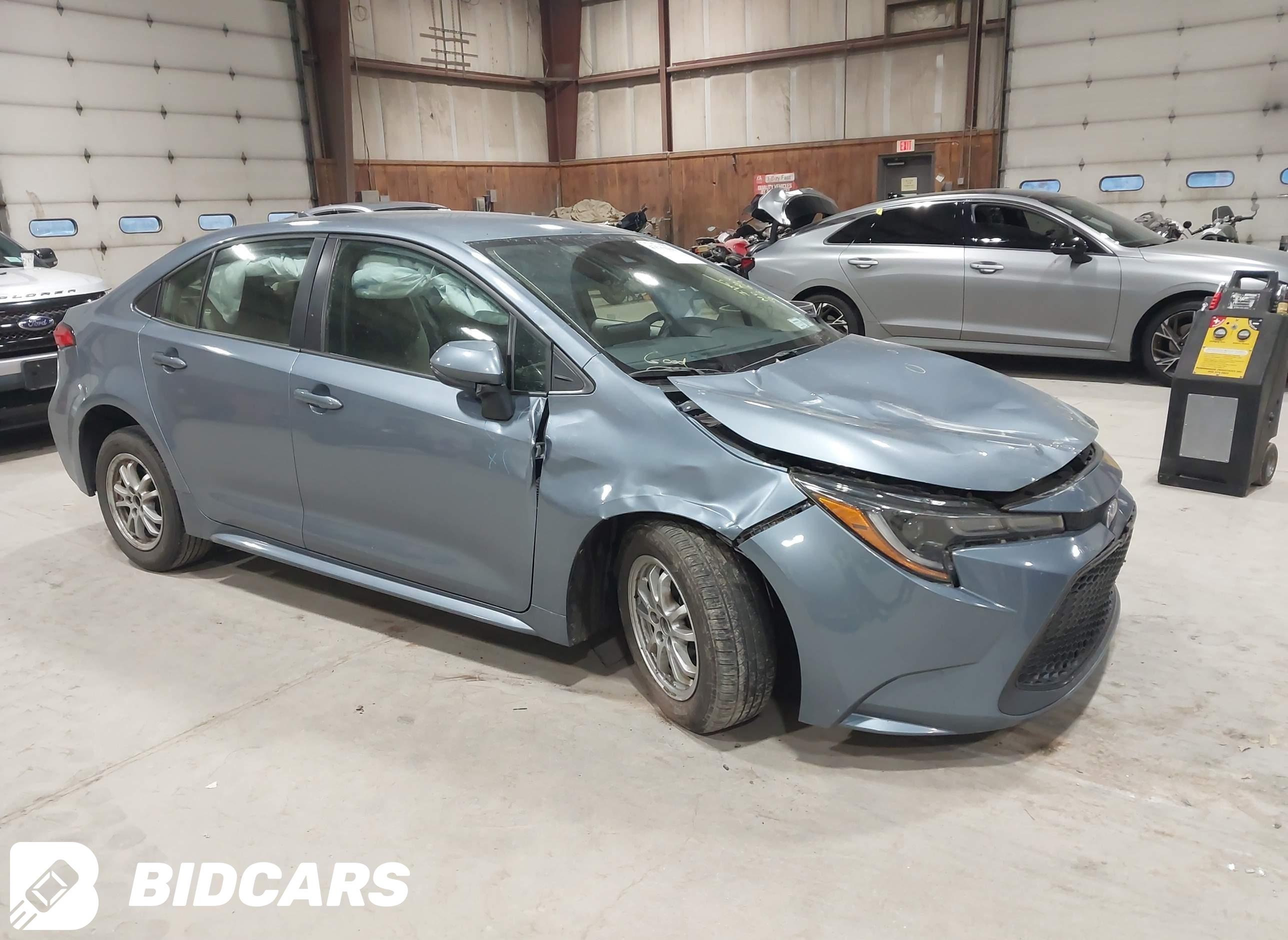 2022 Toyota Corolla, Hybrid Le