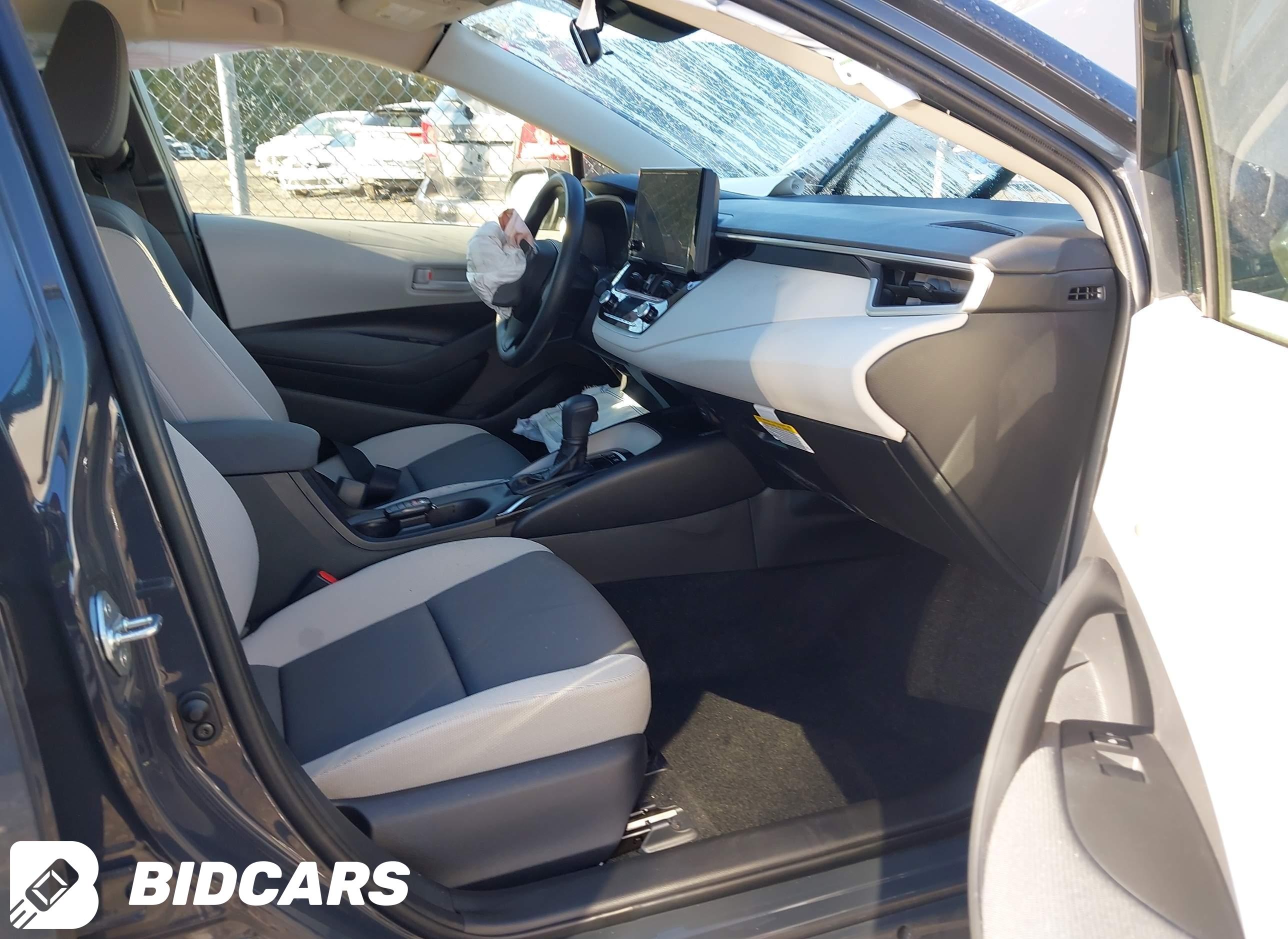 2025 Toyota Corolla, Hybrid Le