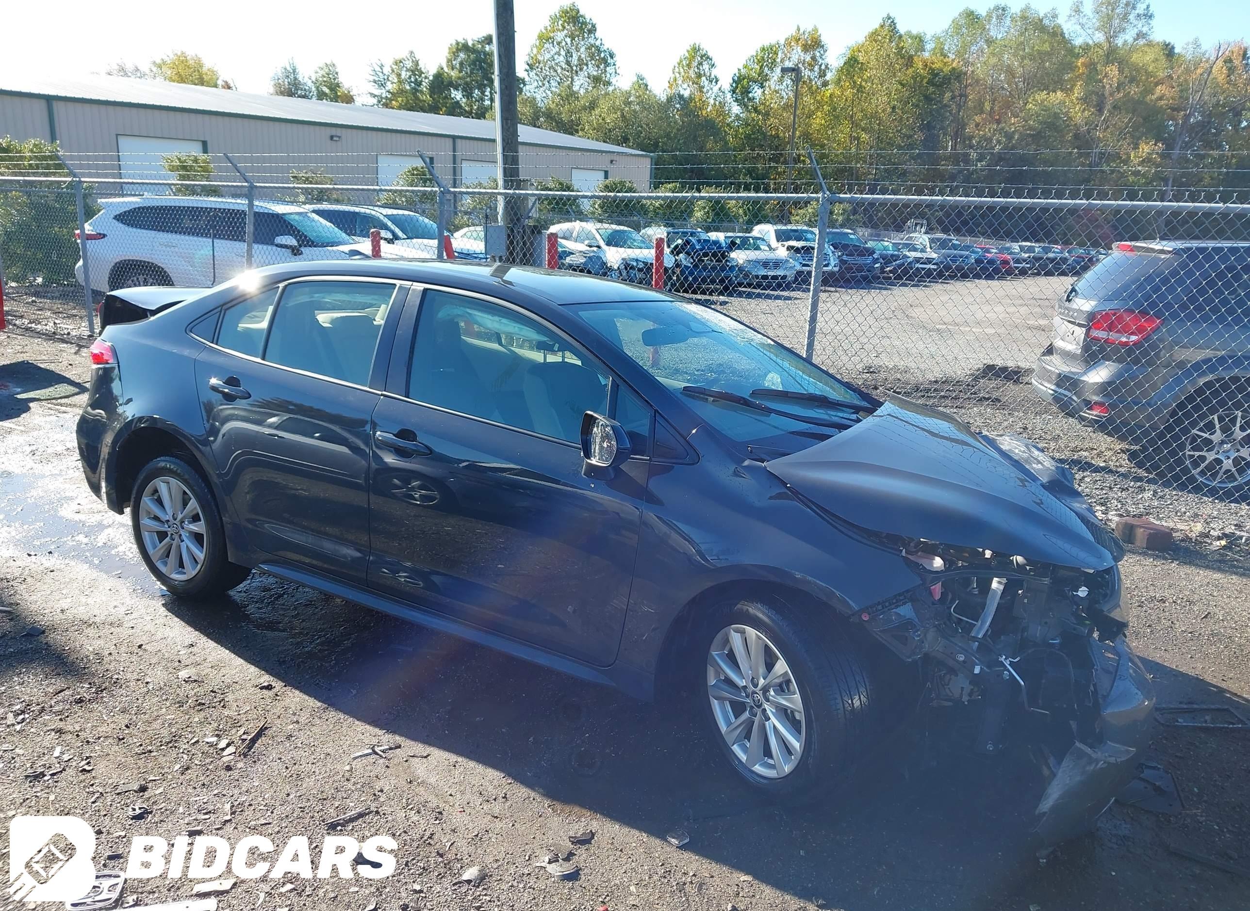 2025 Toyota Corolla, Hybrid Le