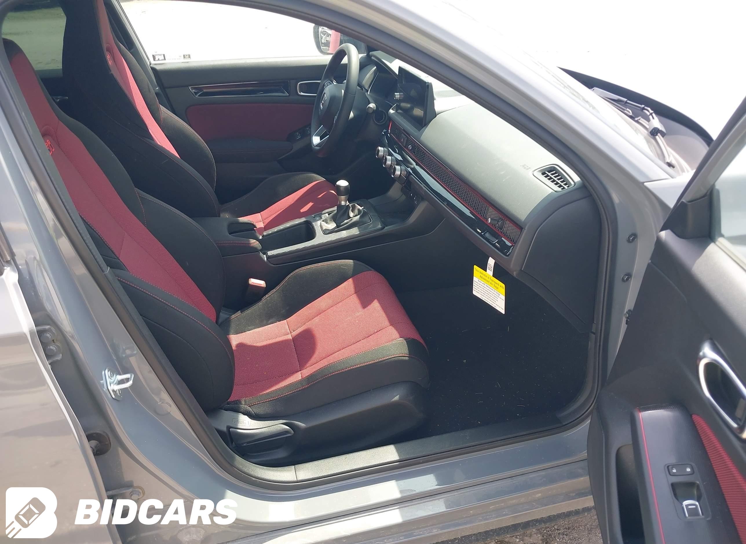 2025 Honda Civic, Si Base W/H...