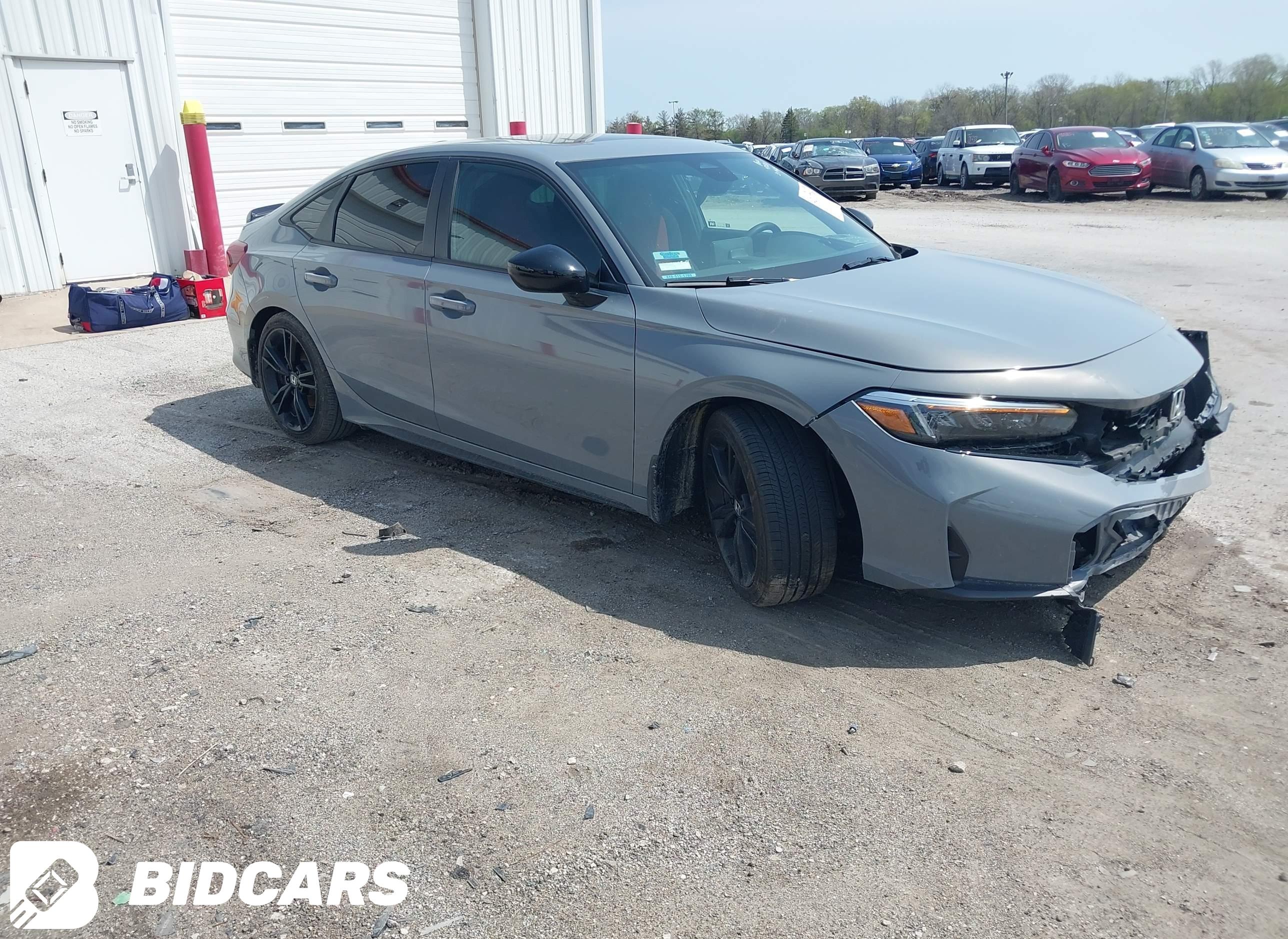 2025 Honda Civic, Si Base W/H...