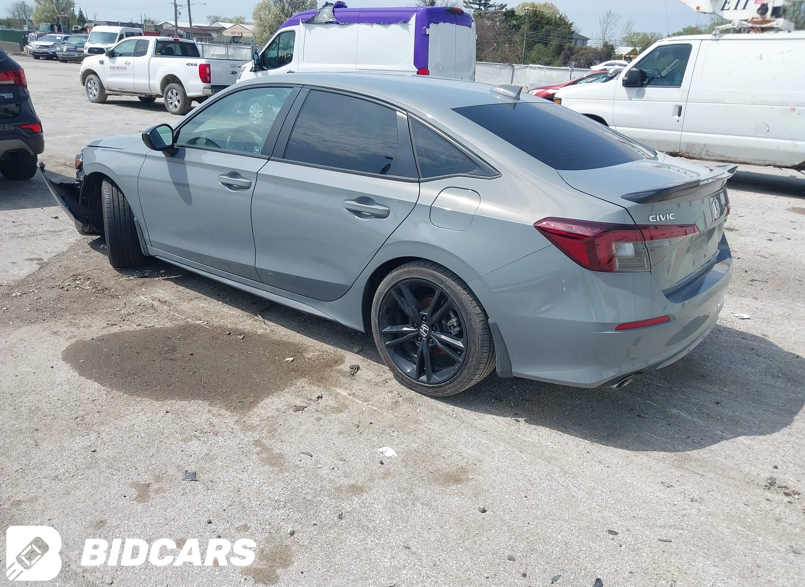 2025 Honda Civic, Si Base W/H...