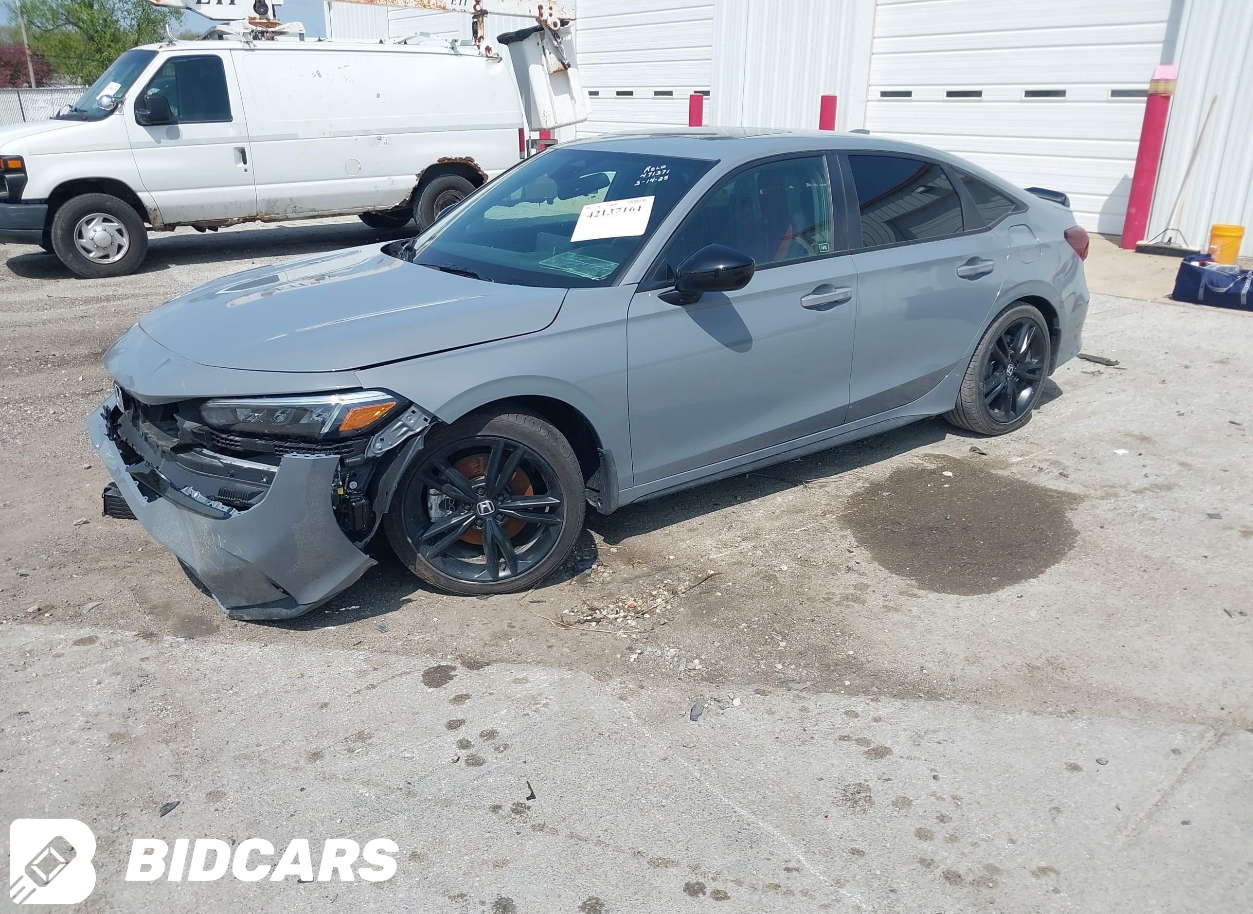 2025 Honda Civic, Si Base W/H...