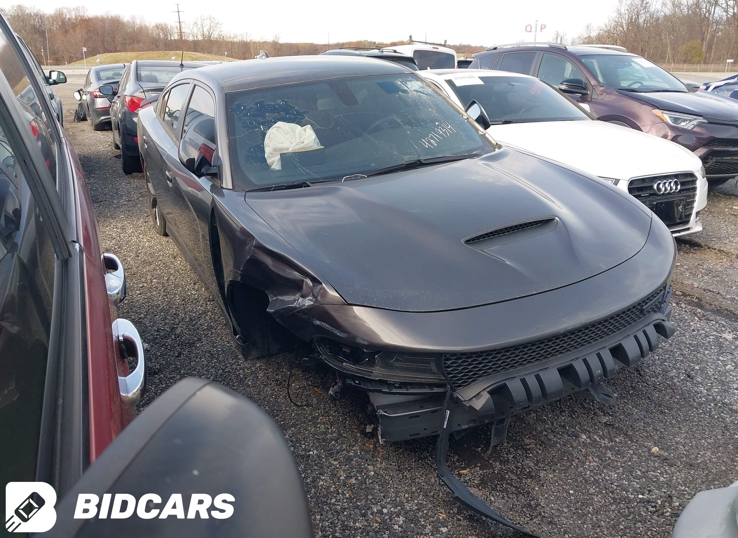 2022 Dodge Charger, Gt Rwd