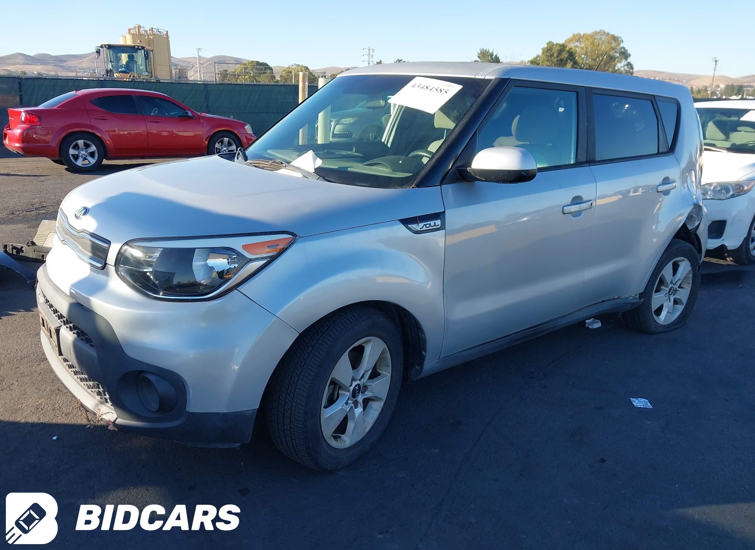 2017 KIA Soul