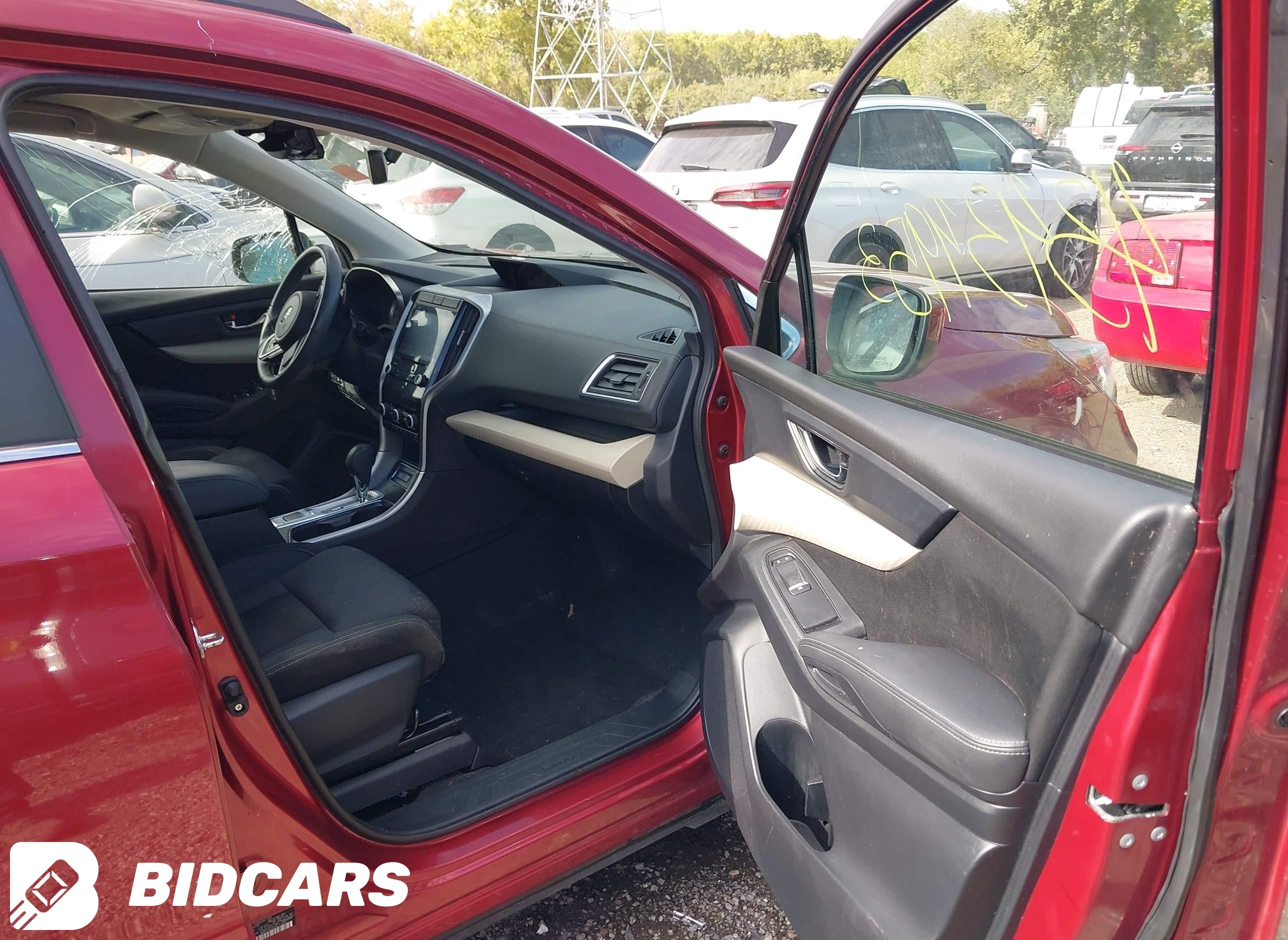 2019 Subaru Ascent, Premium