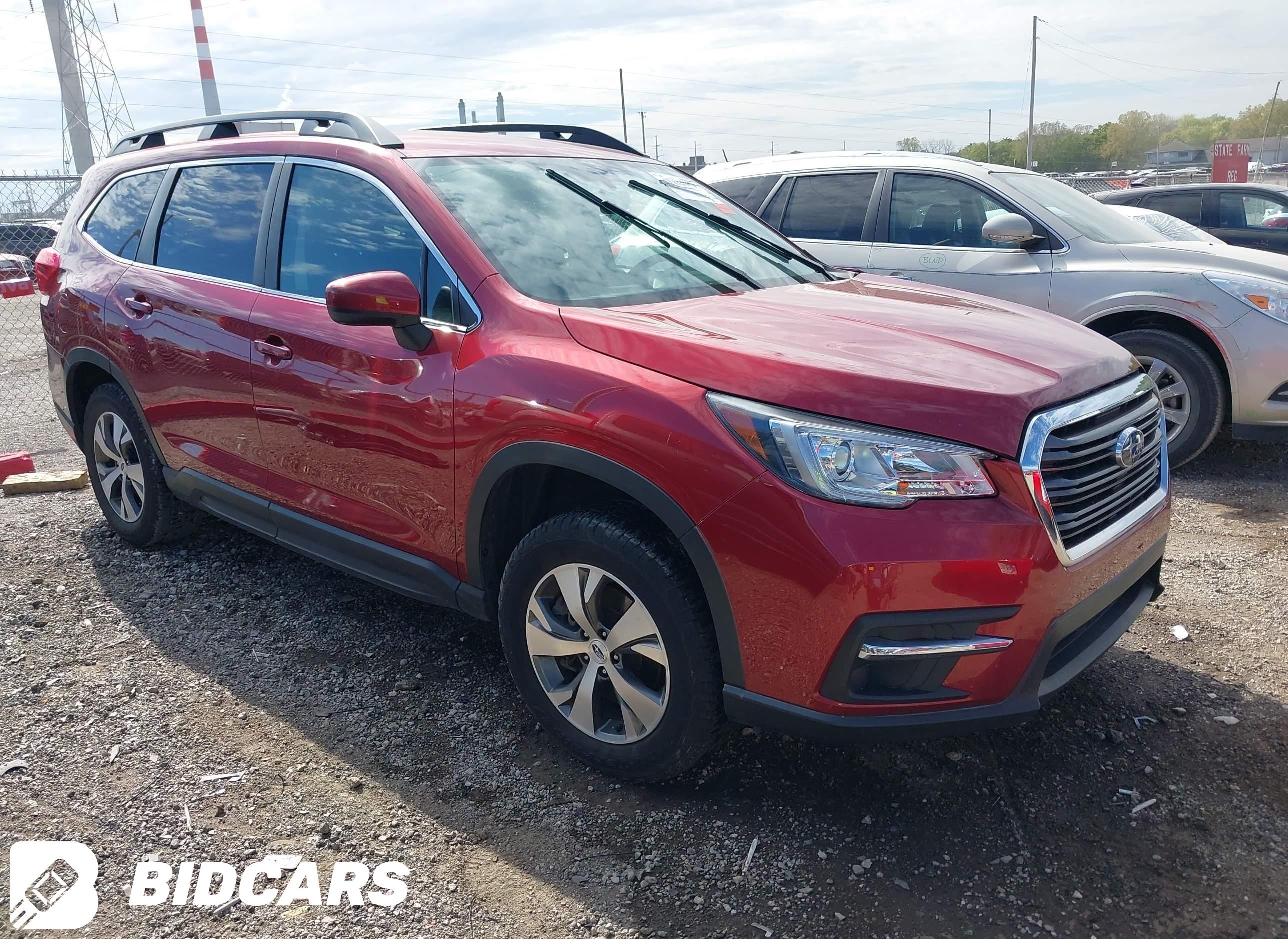 2019 Subaru Ascent, Premium