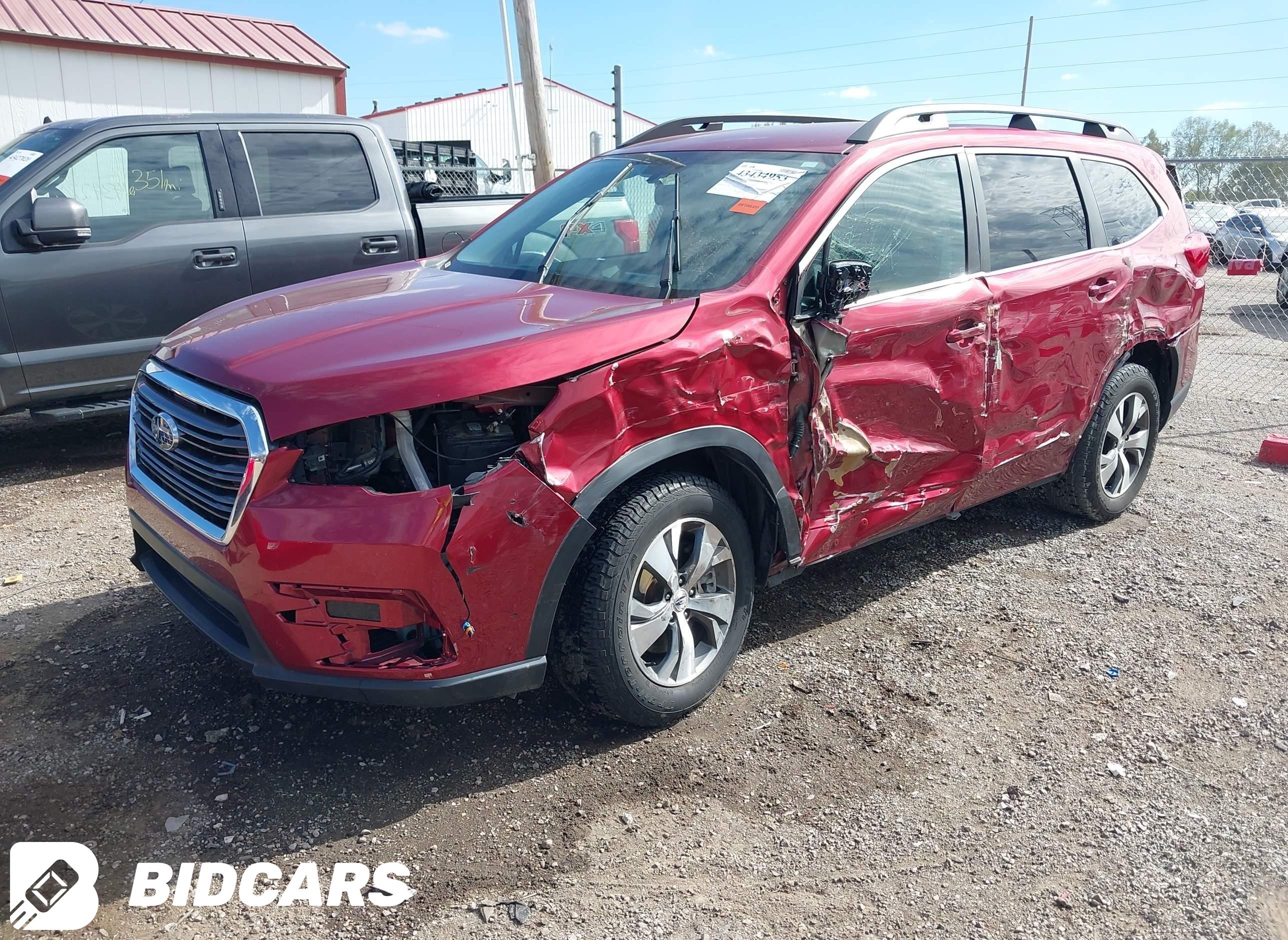 2019 Subaru Ascent, Premium