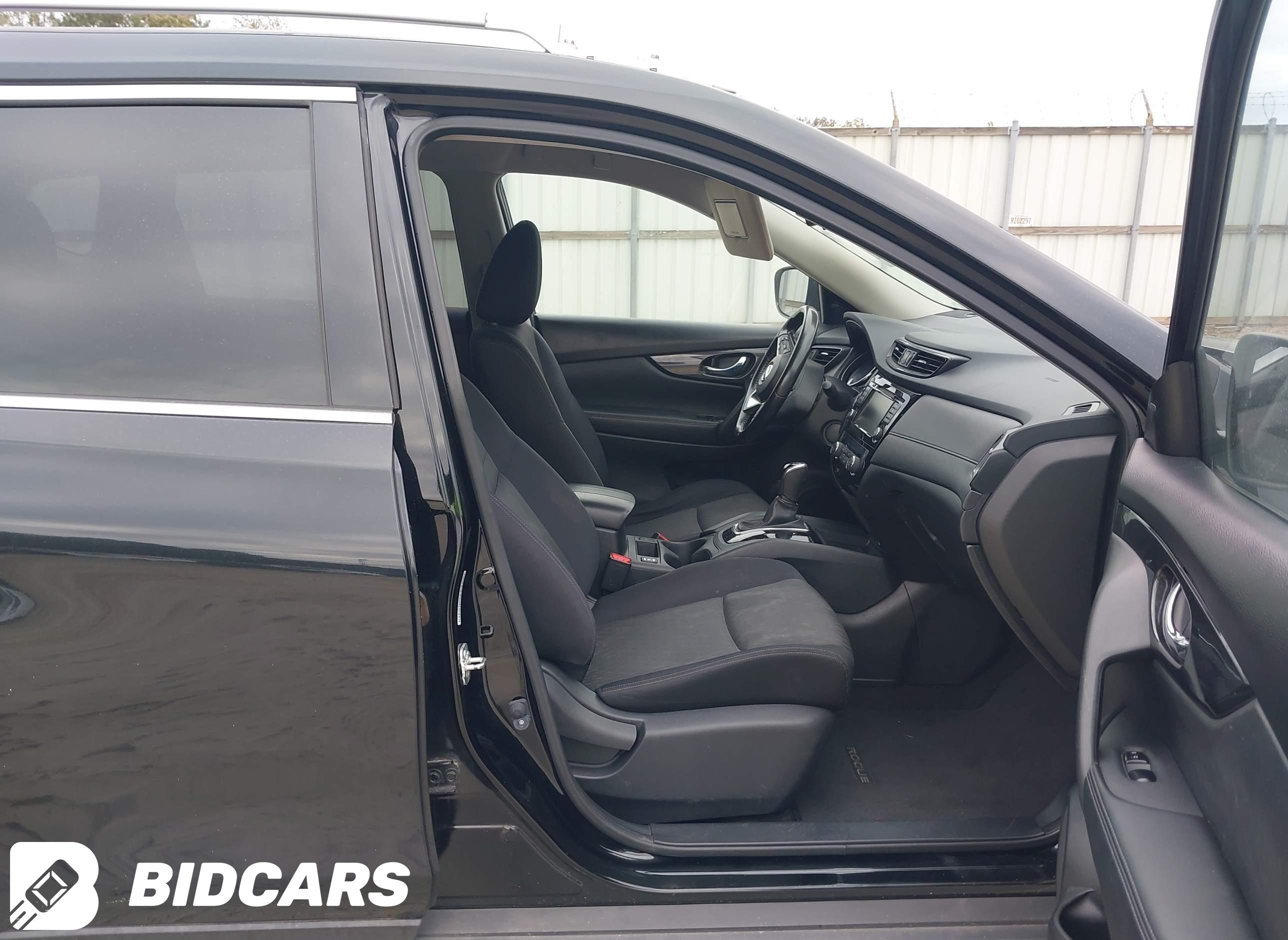 2018 Nissan Rogue, SV