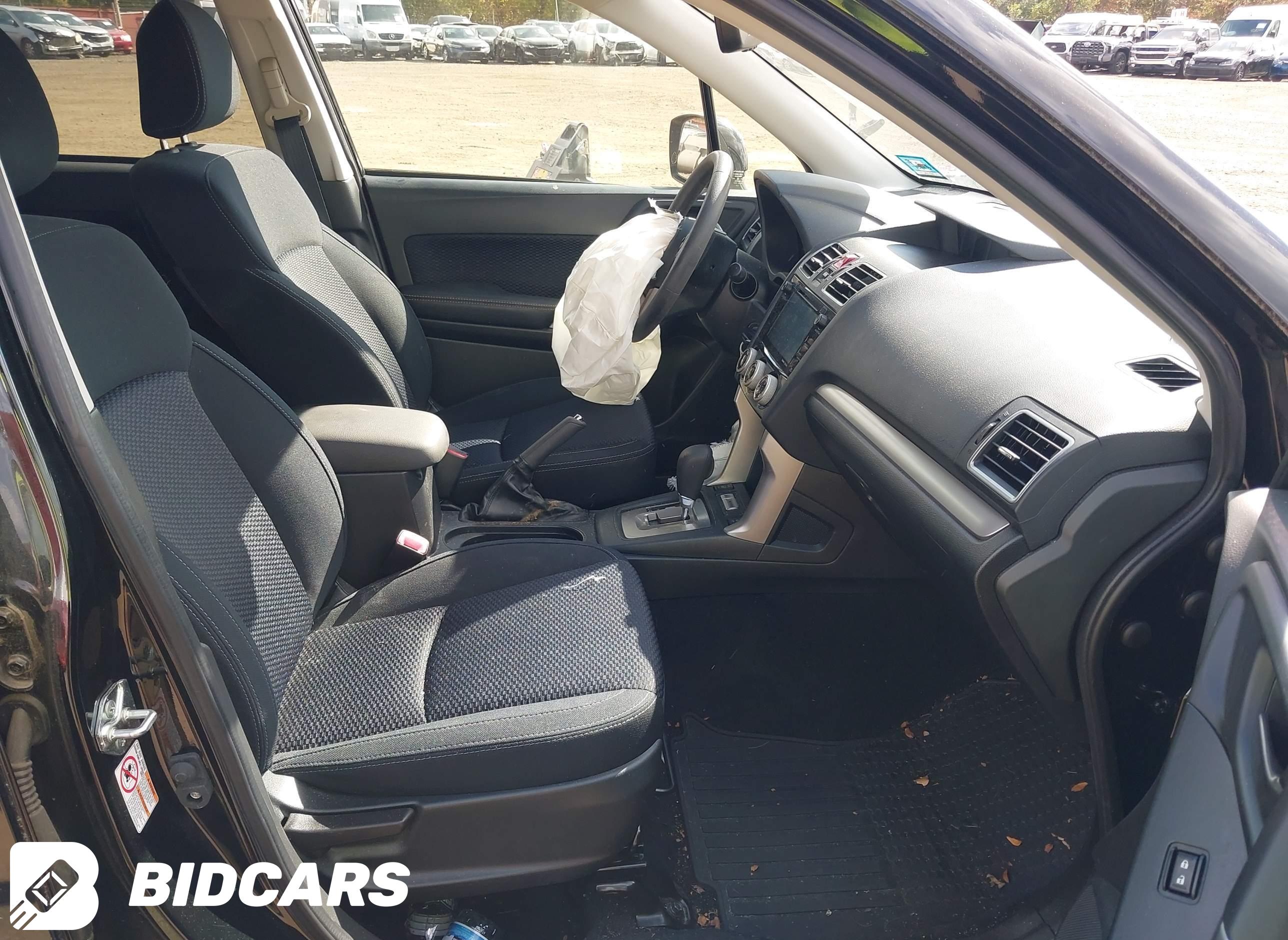 2017 Subaru Forester, 2.5I Pr...