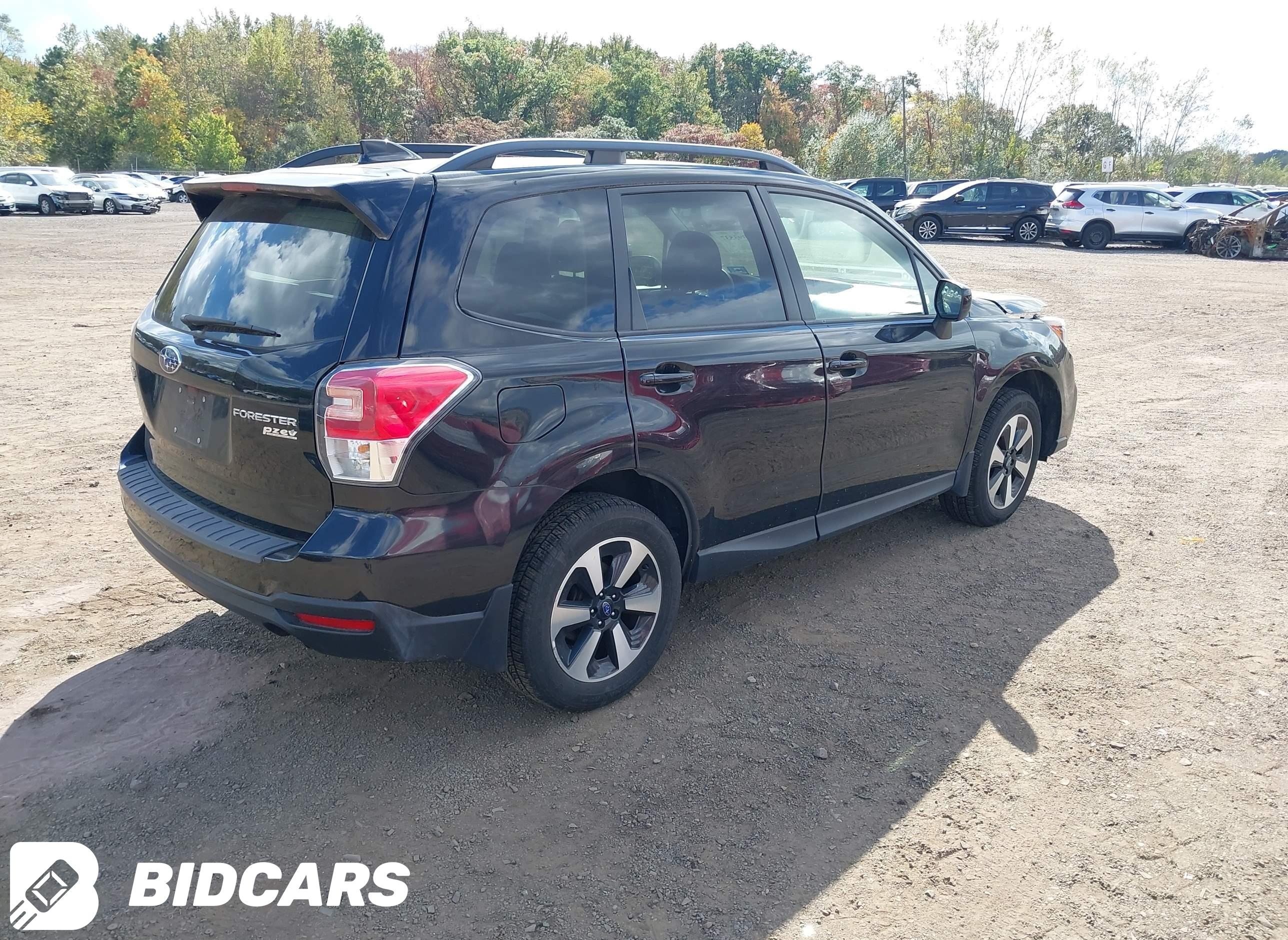 2017 Subaru Forester, 2.5I Pr...