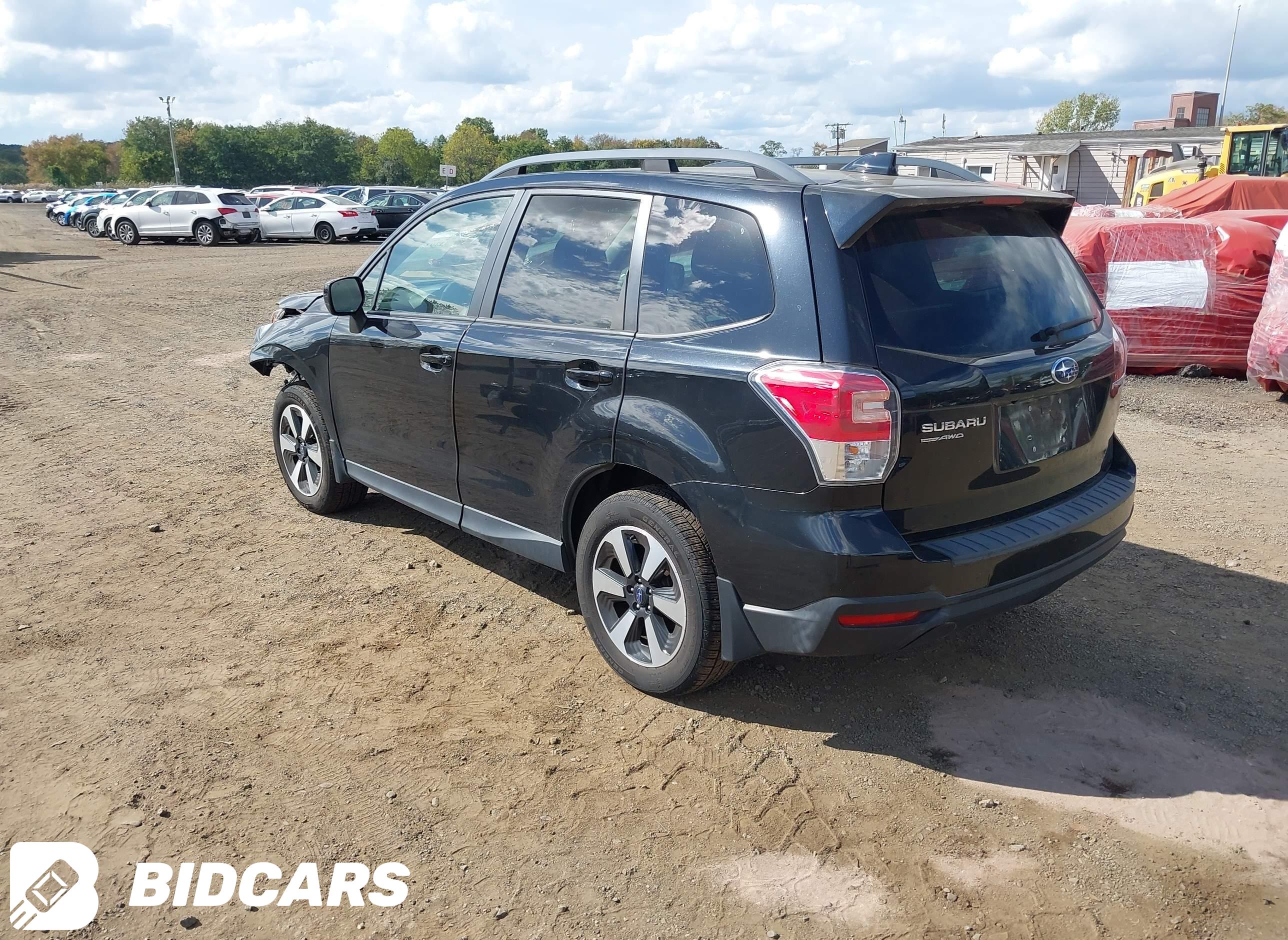 2017 Subaru Forester, 2.5I Pr...