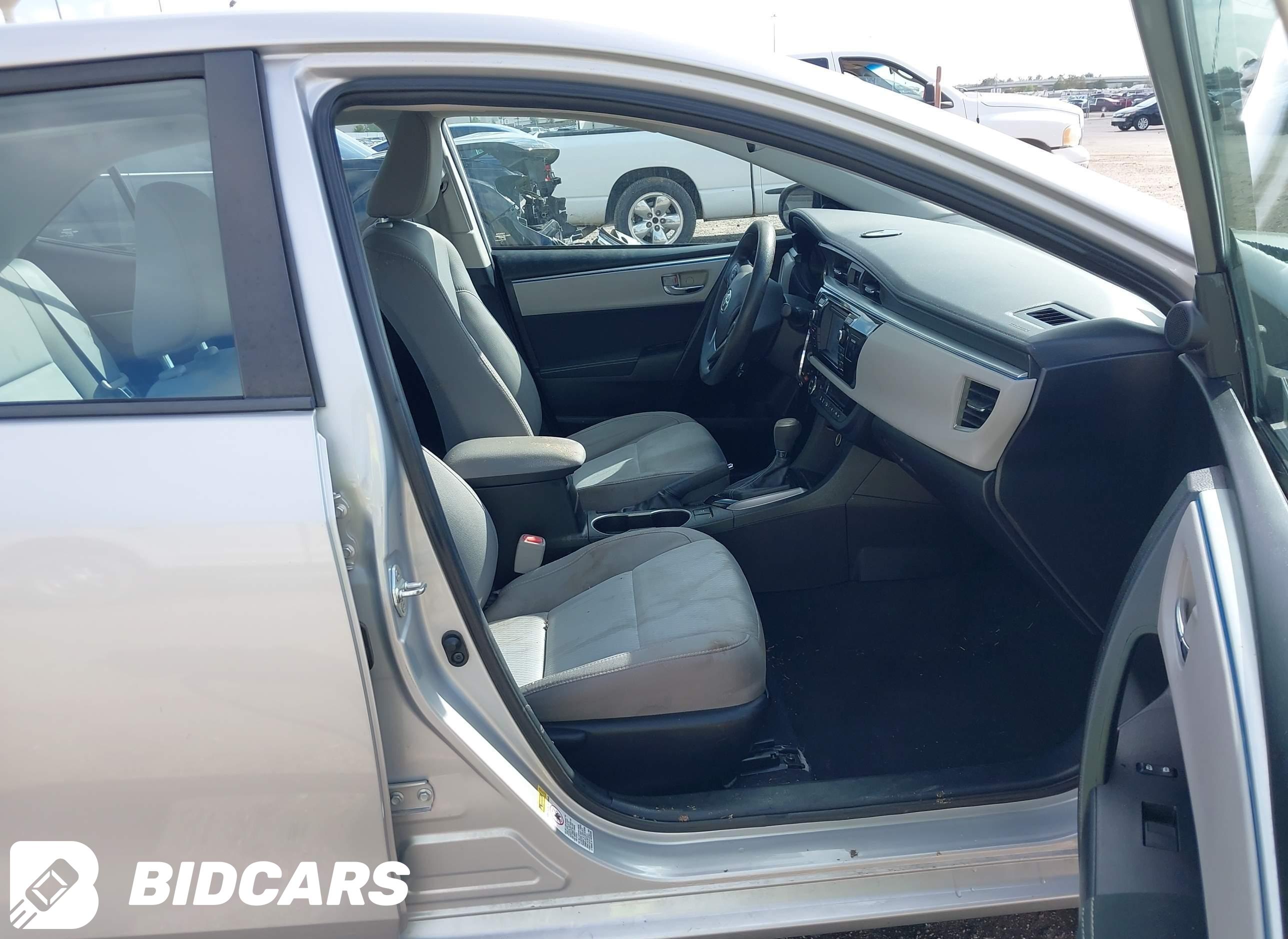 2016 Toyota Corolla, LE