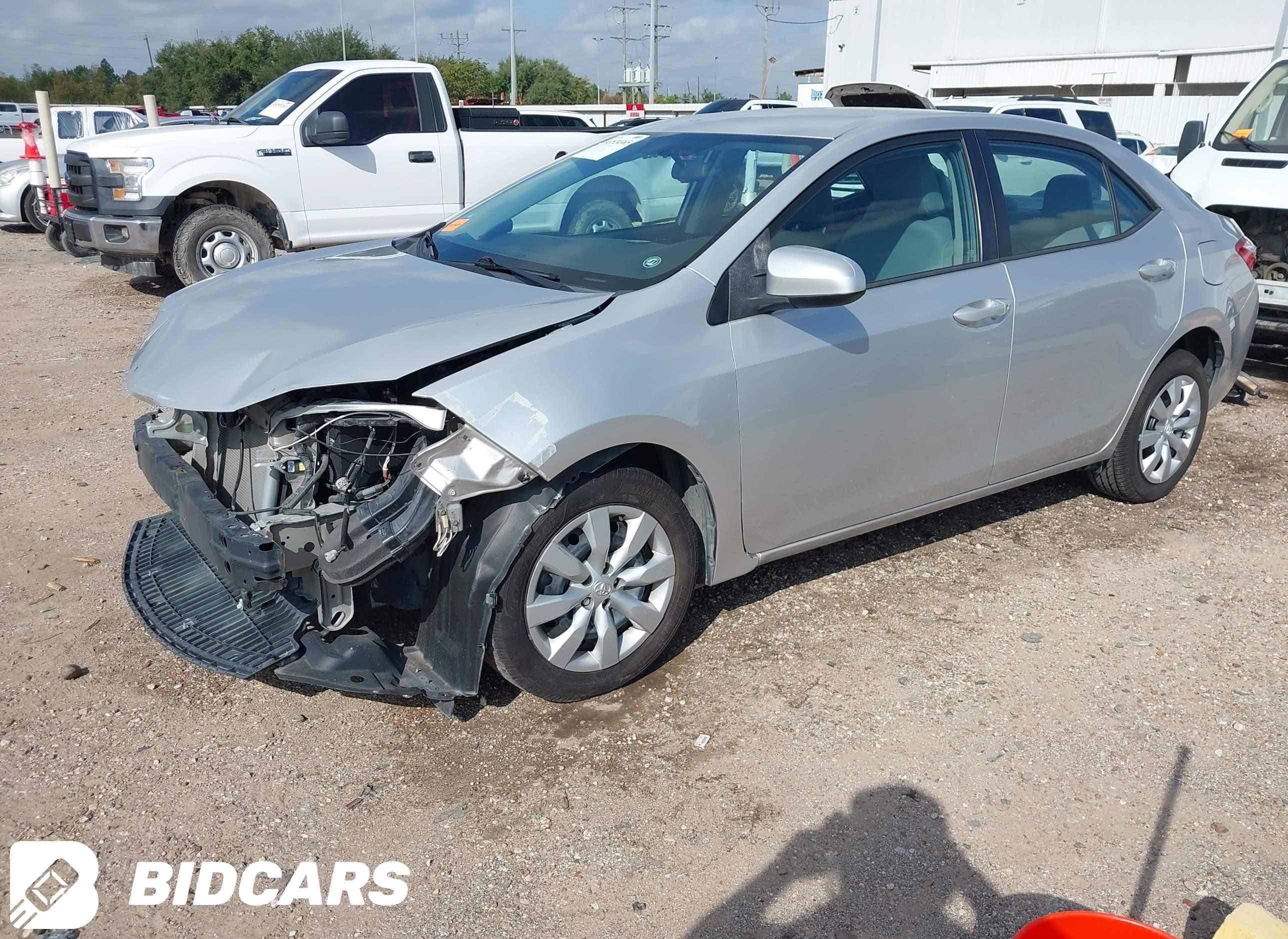 2016 Toyota Corolla, LE