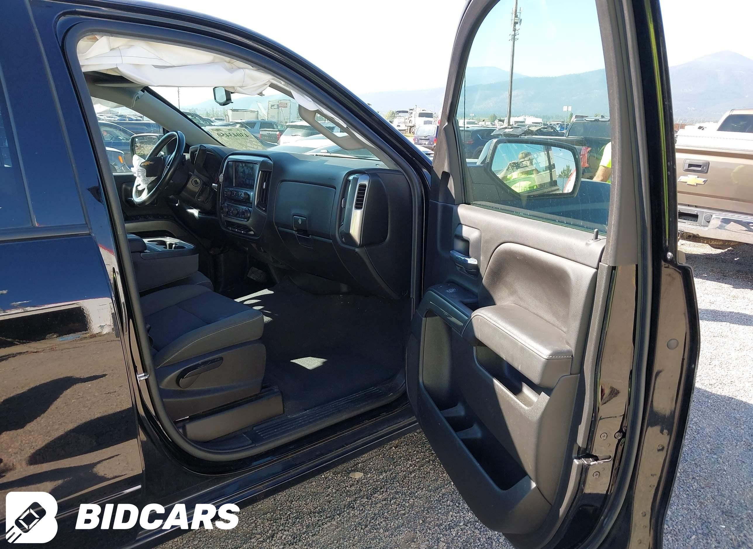 2019 Chevrolet Silverado 1500...