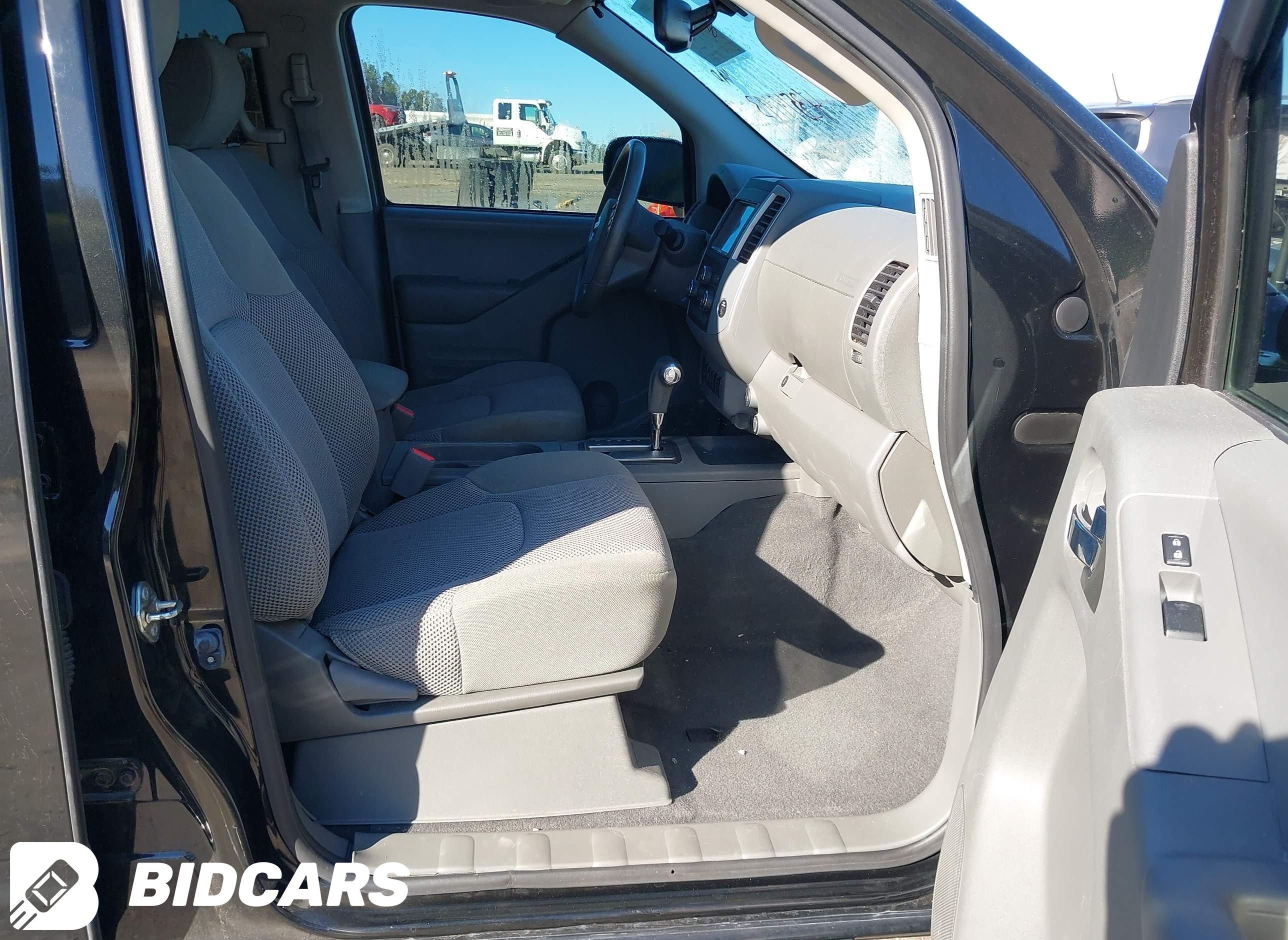 2019 Nissan Frontier, SV