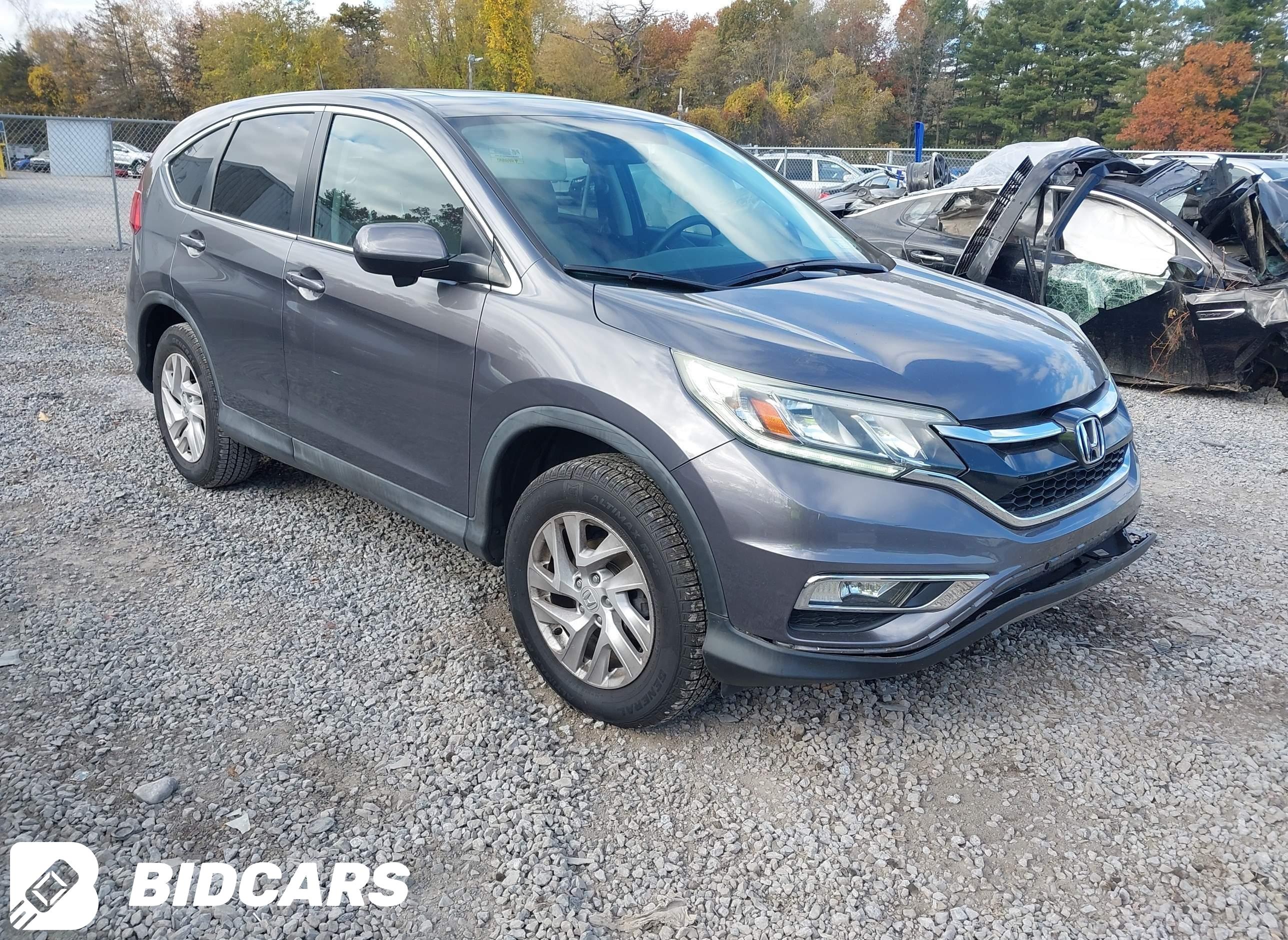 2016 Honda CR-V, EX