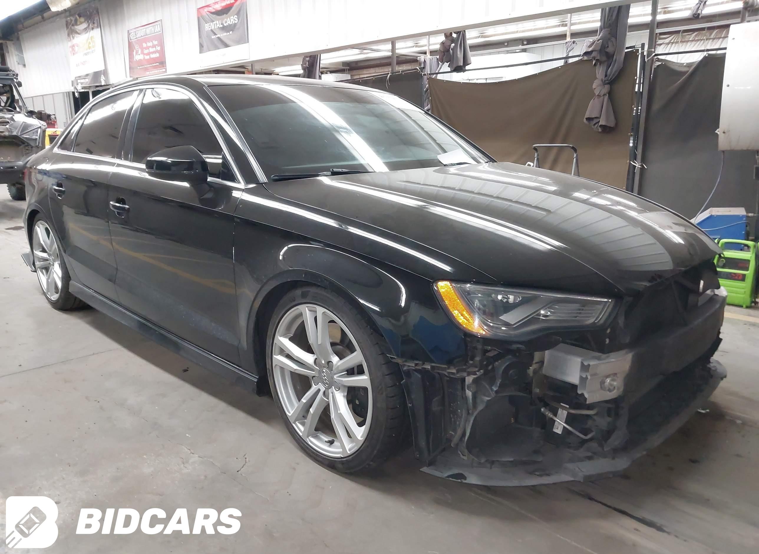 2015 Audi S3, 2.0T Premium Plus