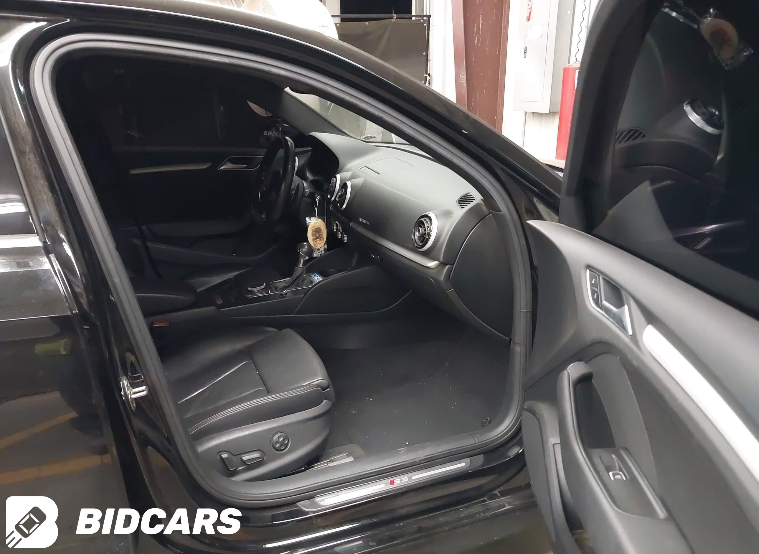 2015 Audi S3, 2.0T Premium Plus