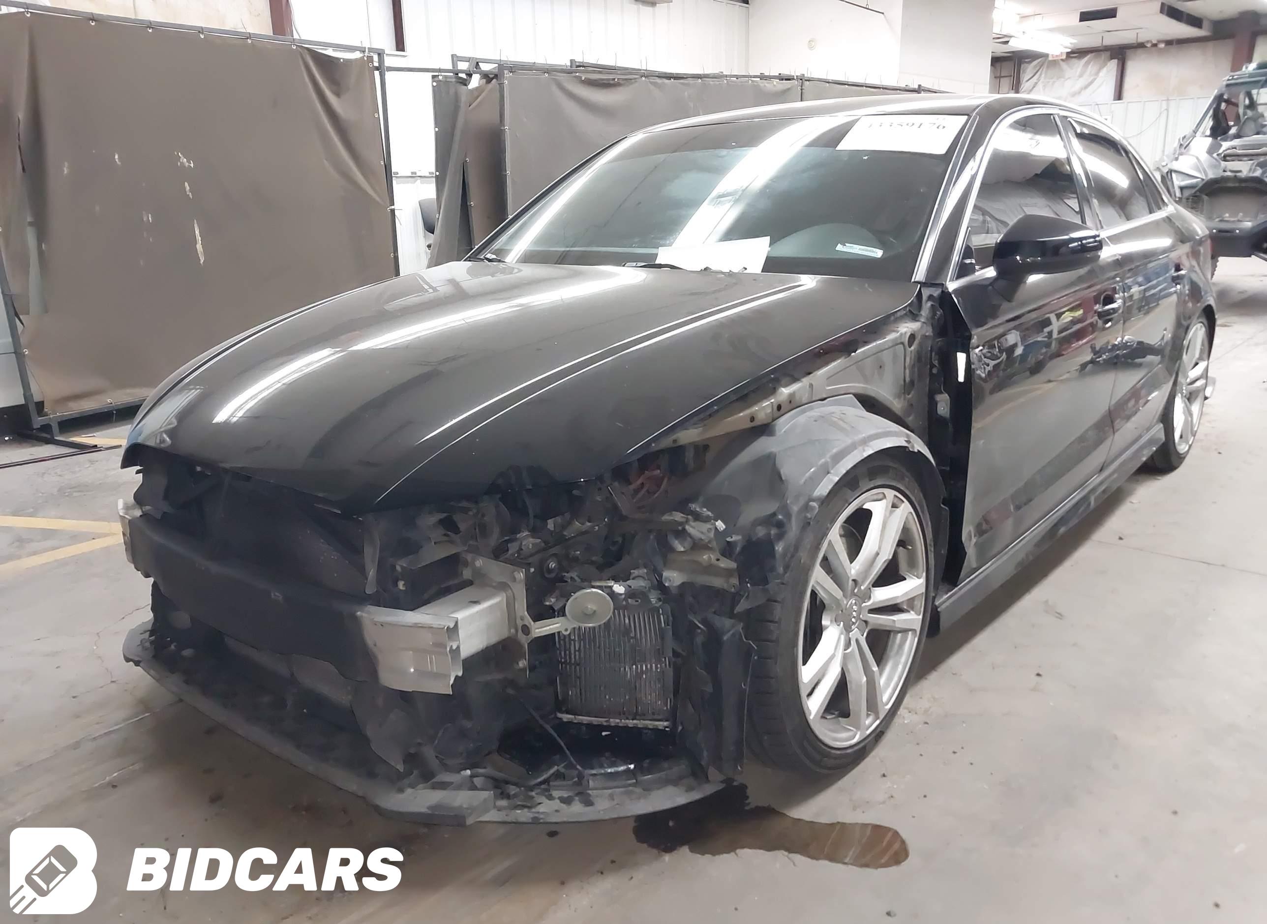 2015 Audi S3, 2.0T Premium Plus