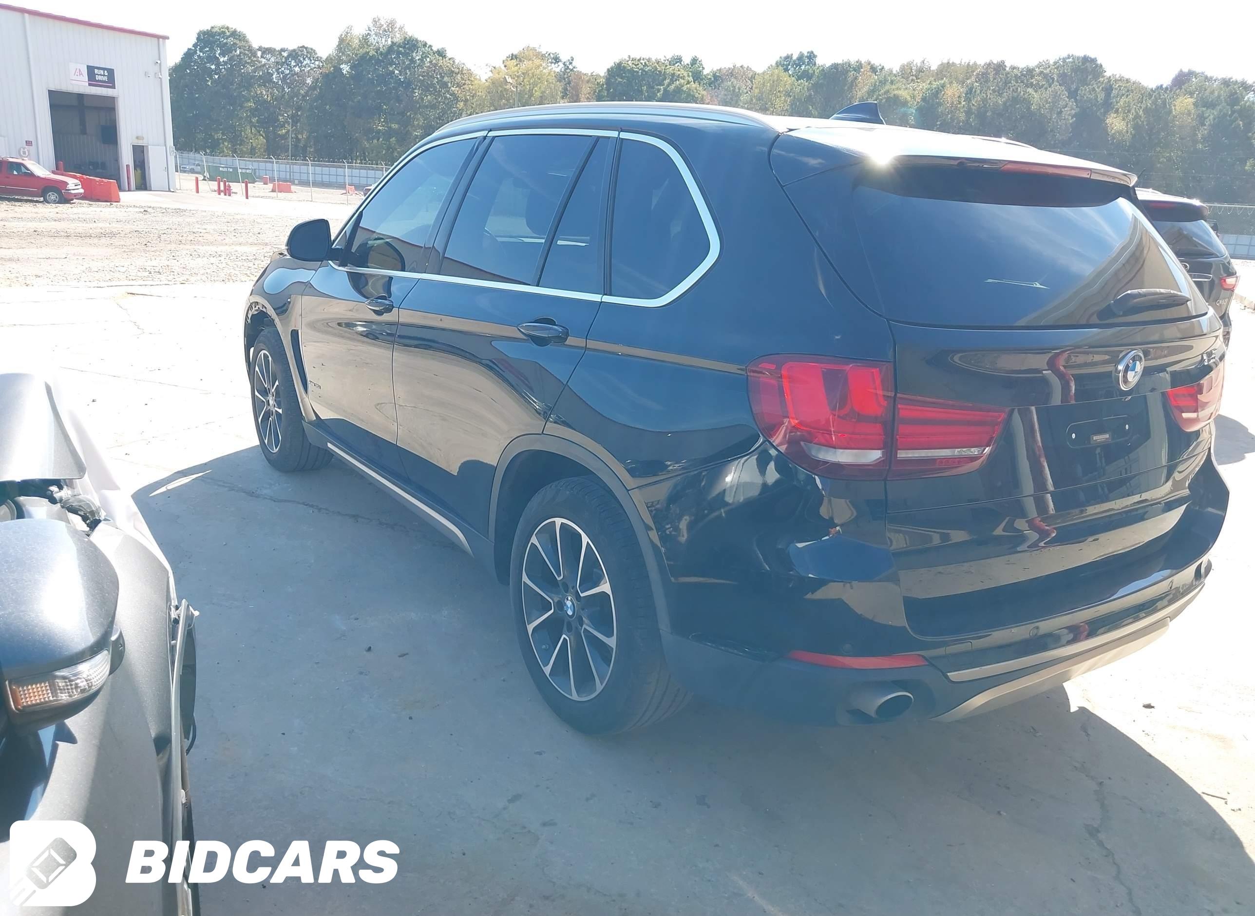 2017 BMW X5, Xdrive35I