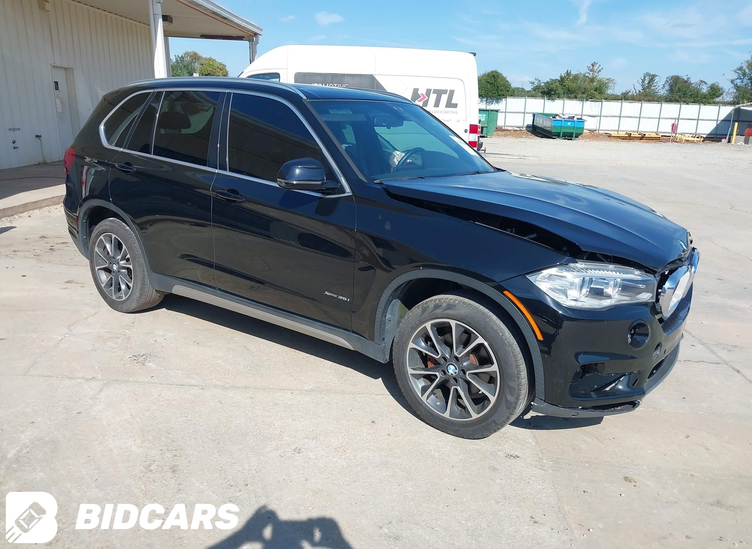 2017 BMW X5, Xdrive35I