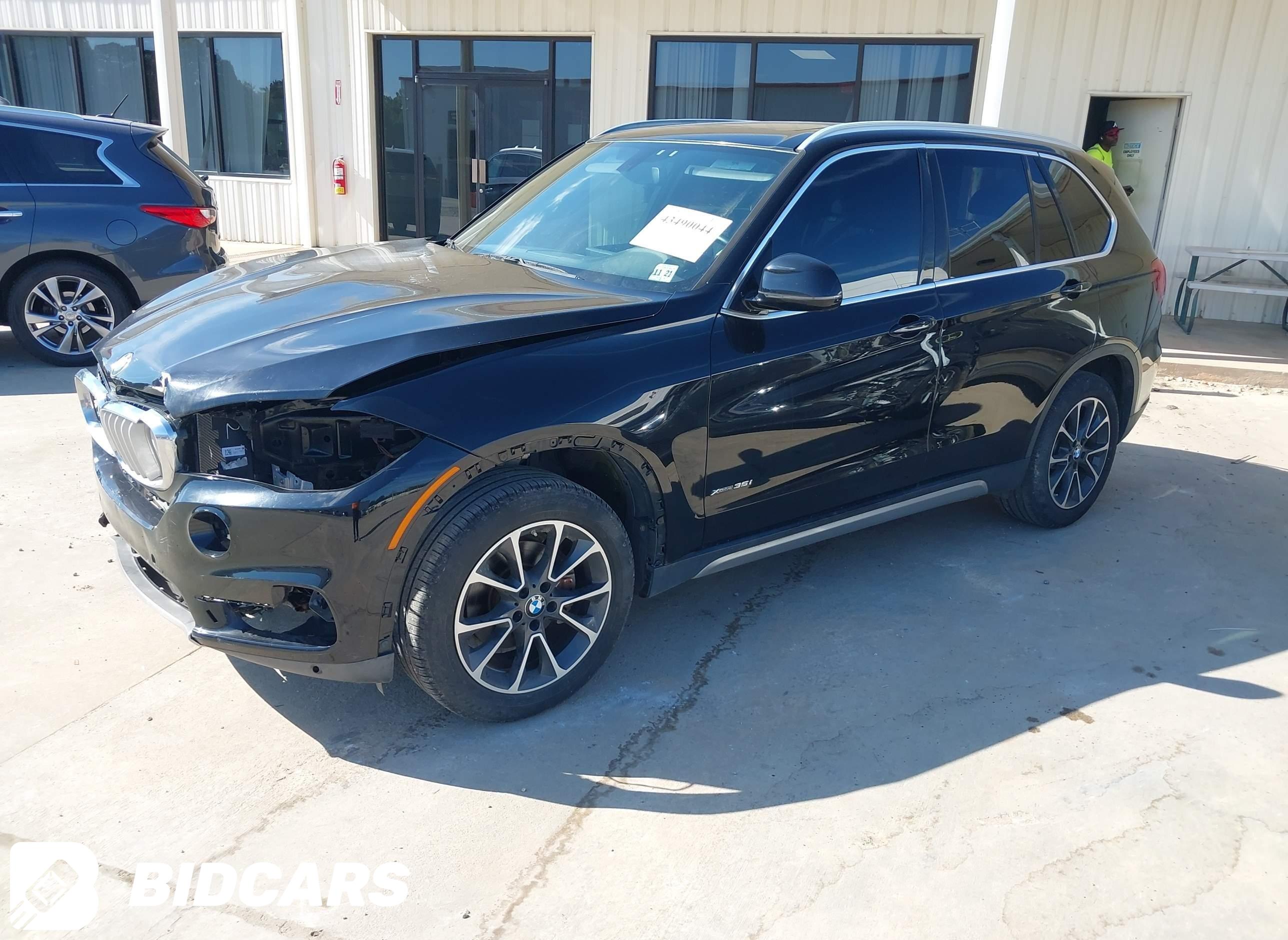 2017 BMW X5, Xdrive35I