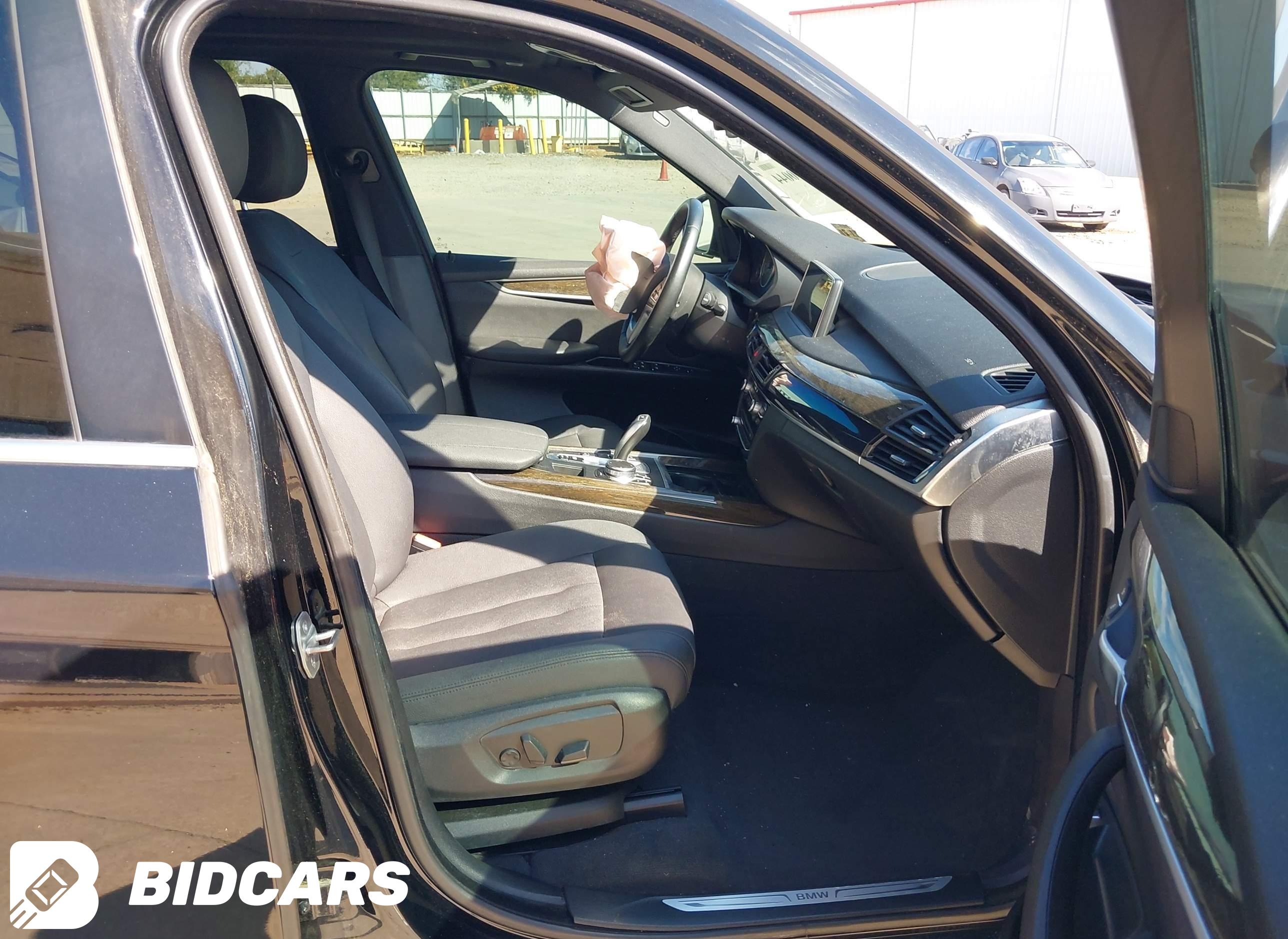 2017 BMW X5, Xdrive35I