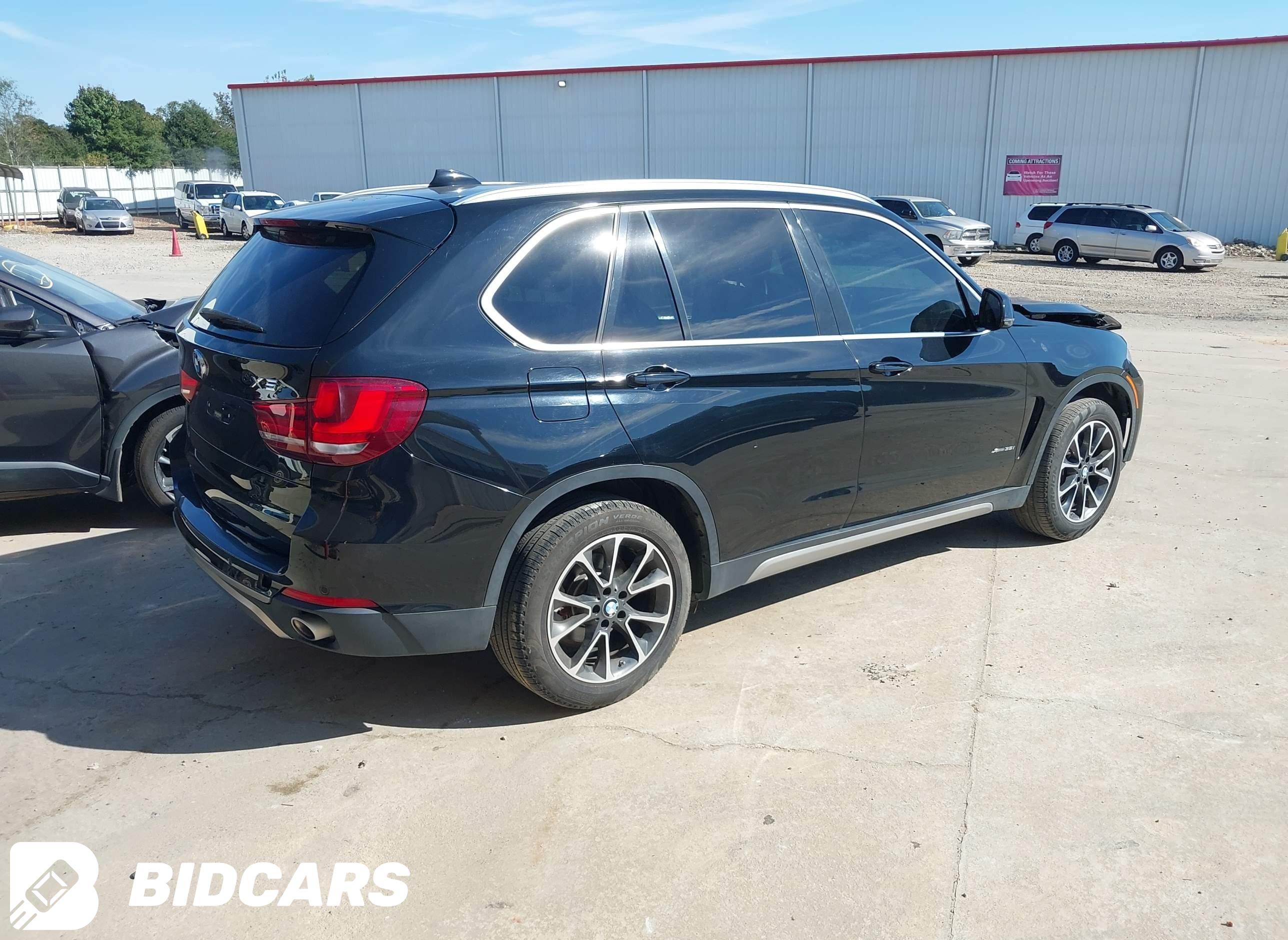 2017 BMW X5, Xdrive35I