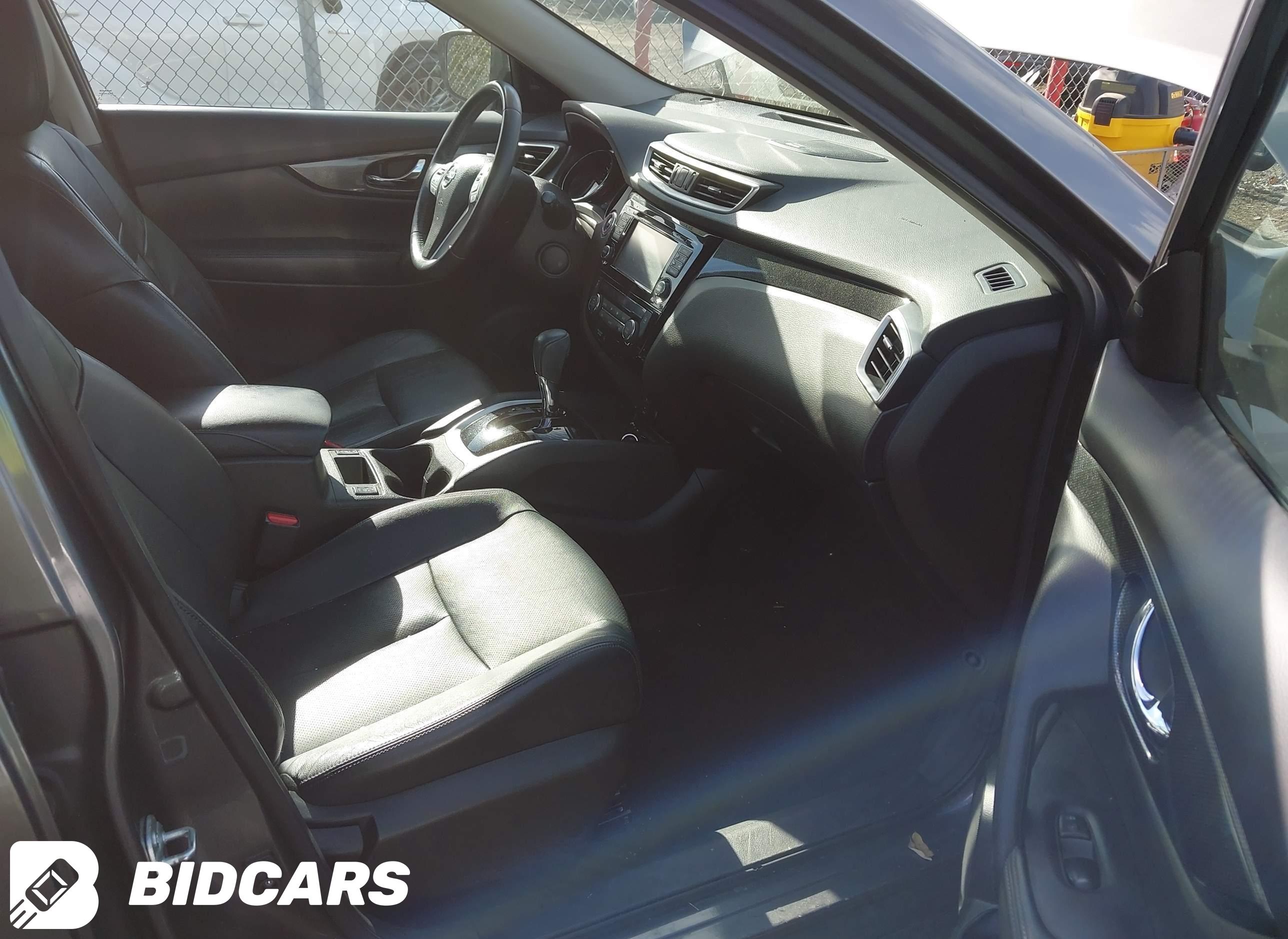 2015 Nissan Rogue, SL