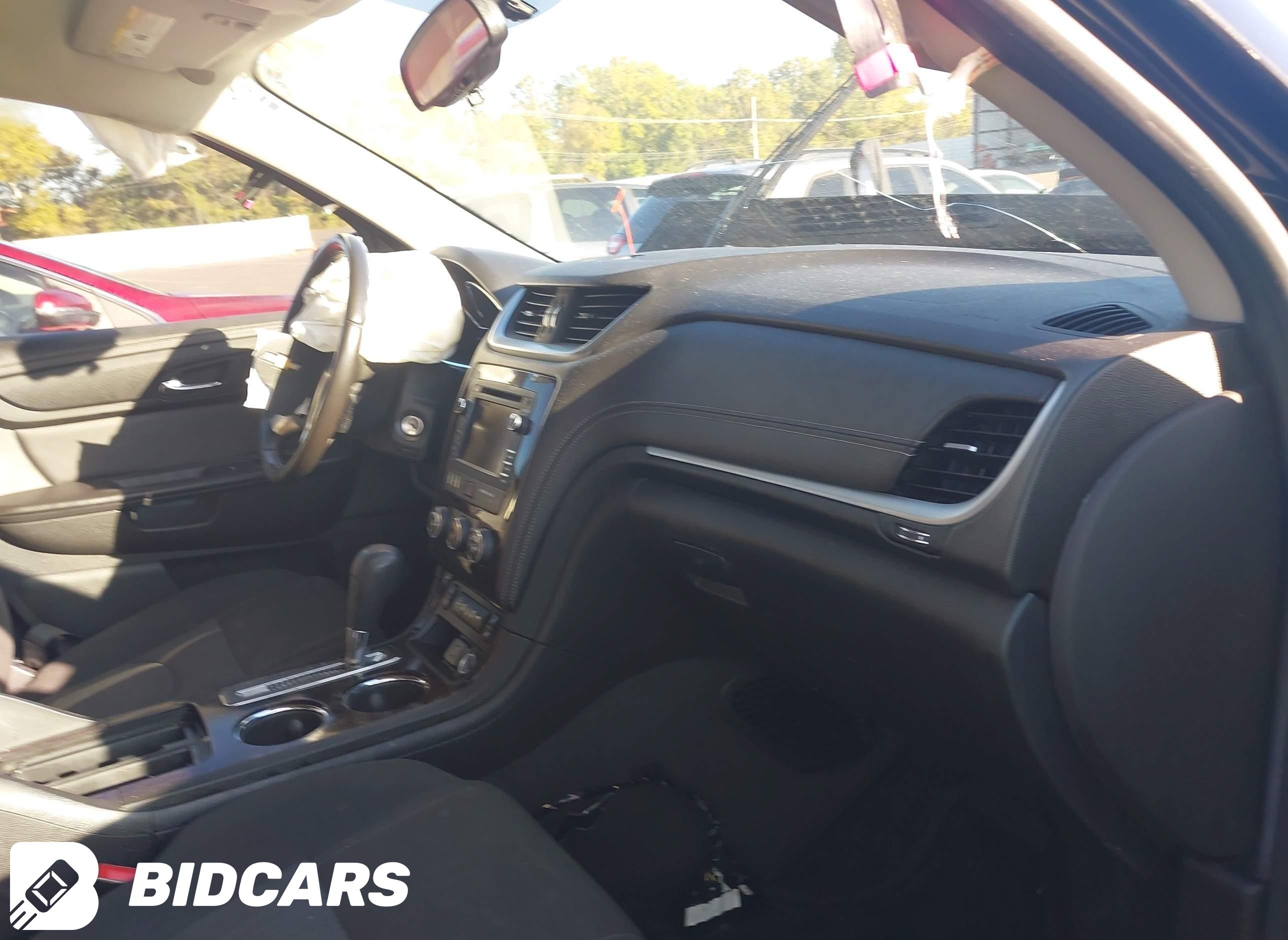 2017 Chevrolet Traverse, LT