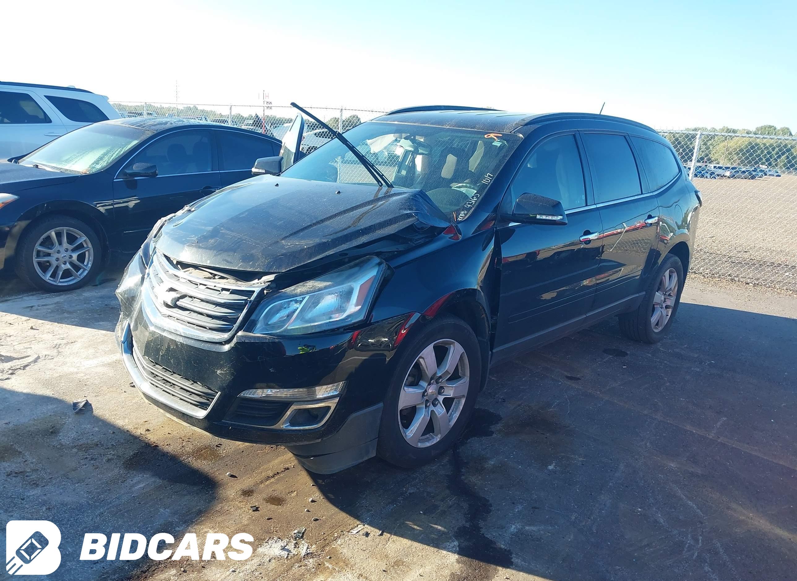 2017 Chevrolet Traverse, LT