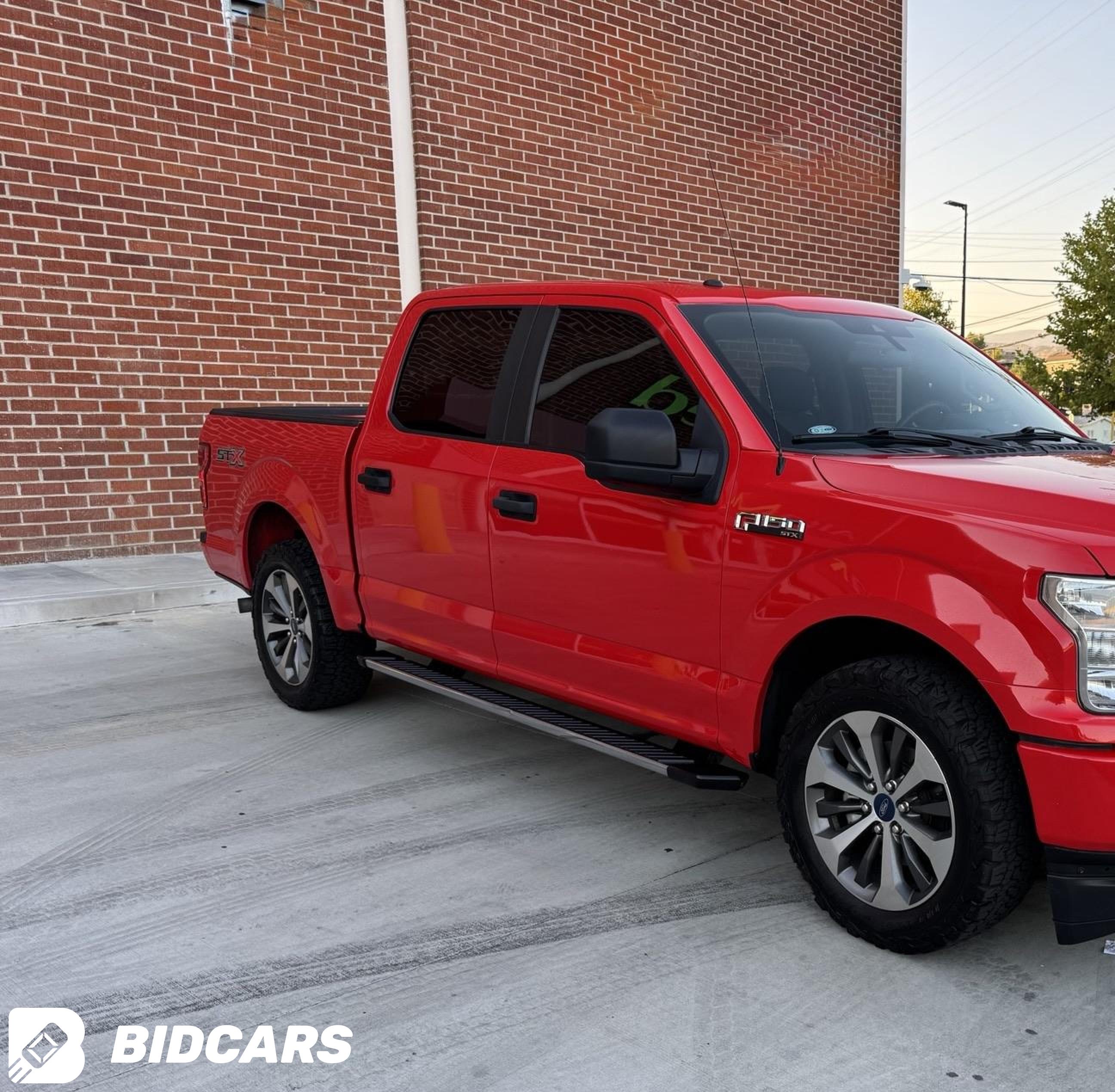 2019 Ford F-150, XL