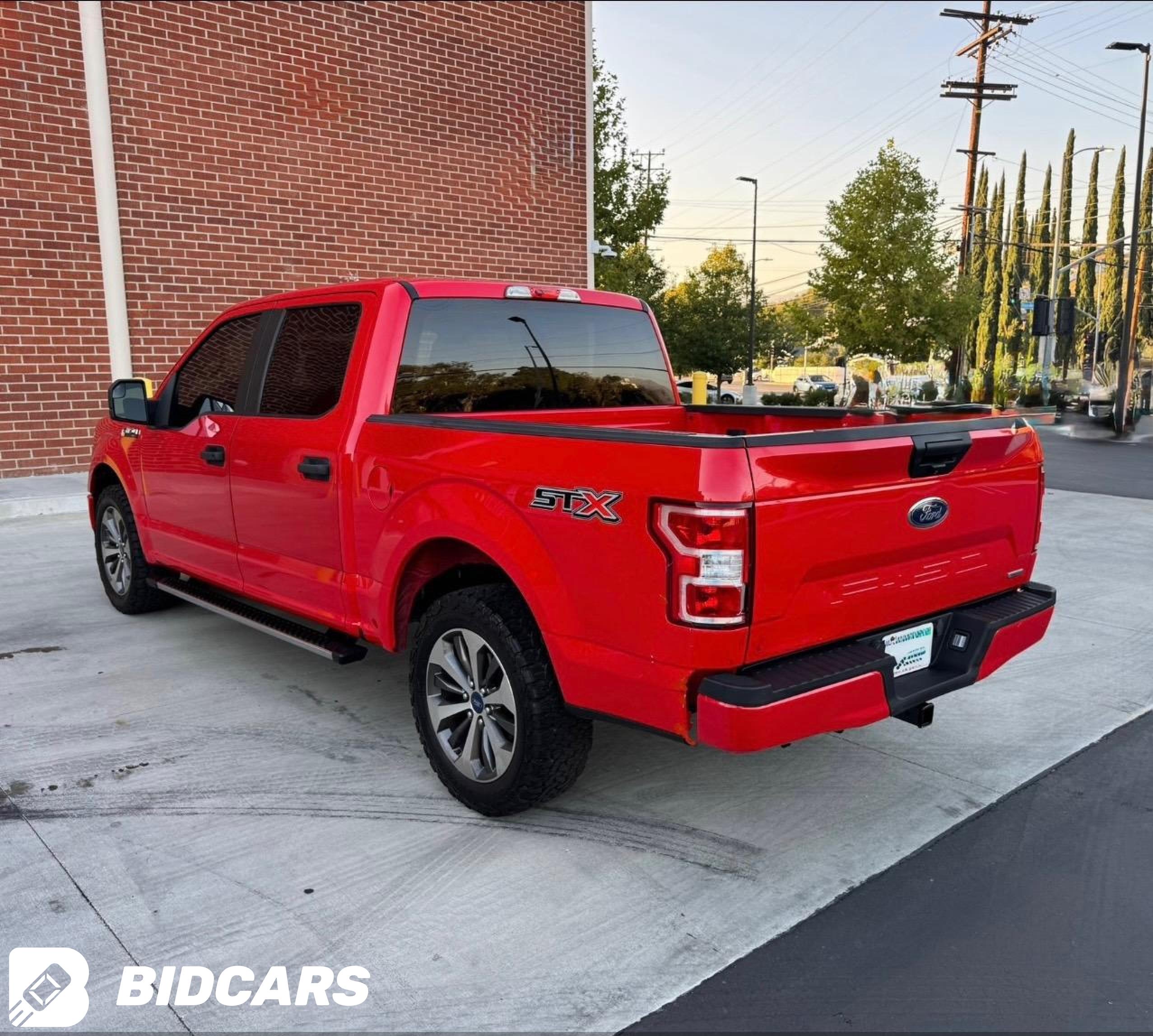 2019 Ford F-150, XL