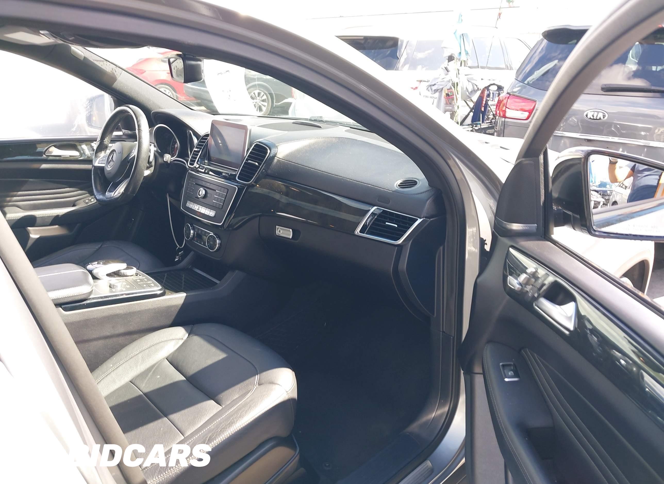 2016 Mercedes-Benz Gle 450 Am...