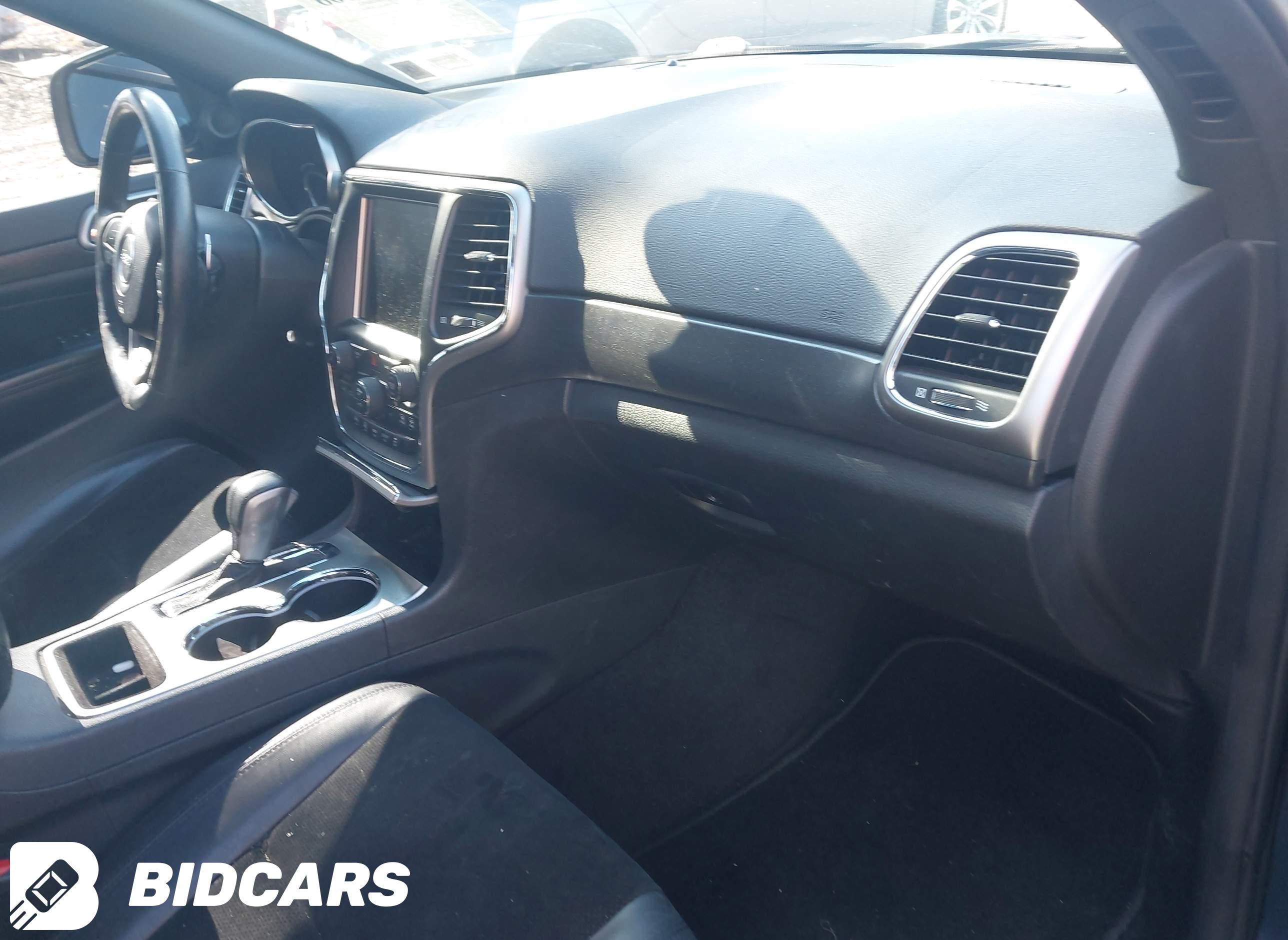 2017 Jeep Grand Cherokee, Alt...