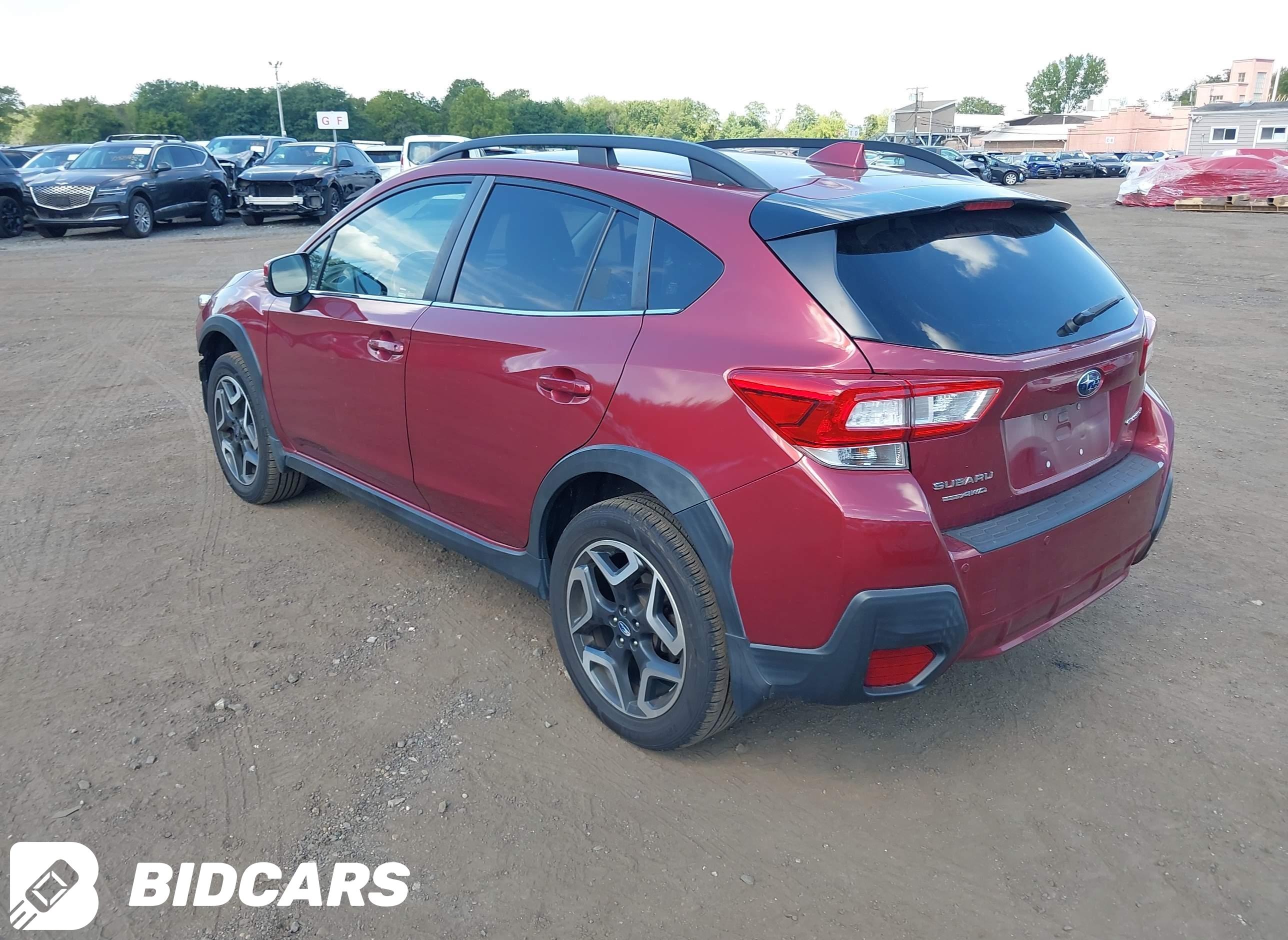 2019 Subaru Crosstrek, 2.0I L...