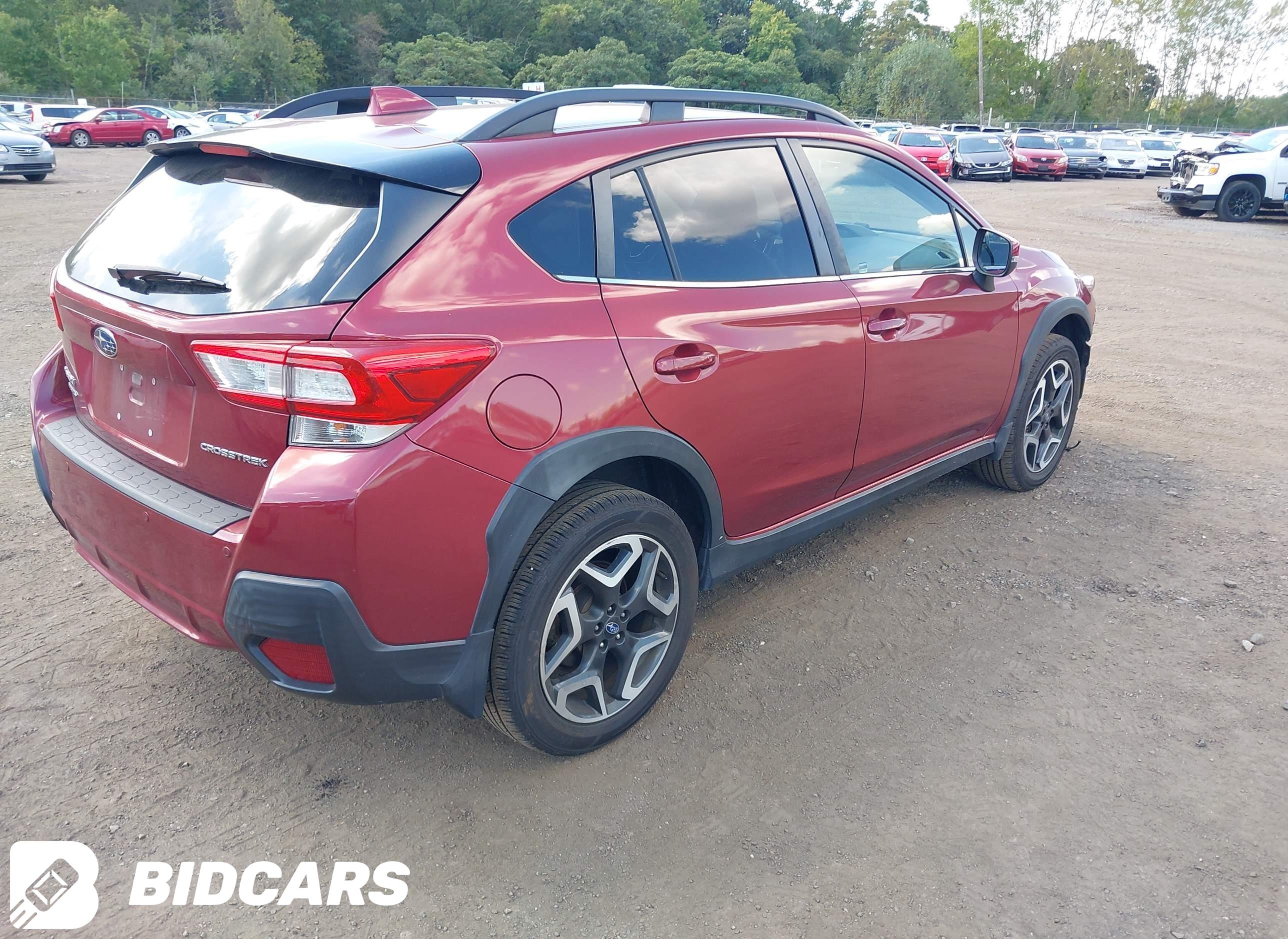 2019 Subaru Crosstrek, 2.0I L...