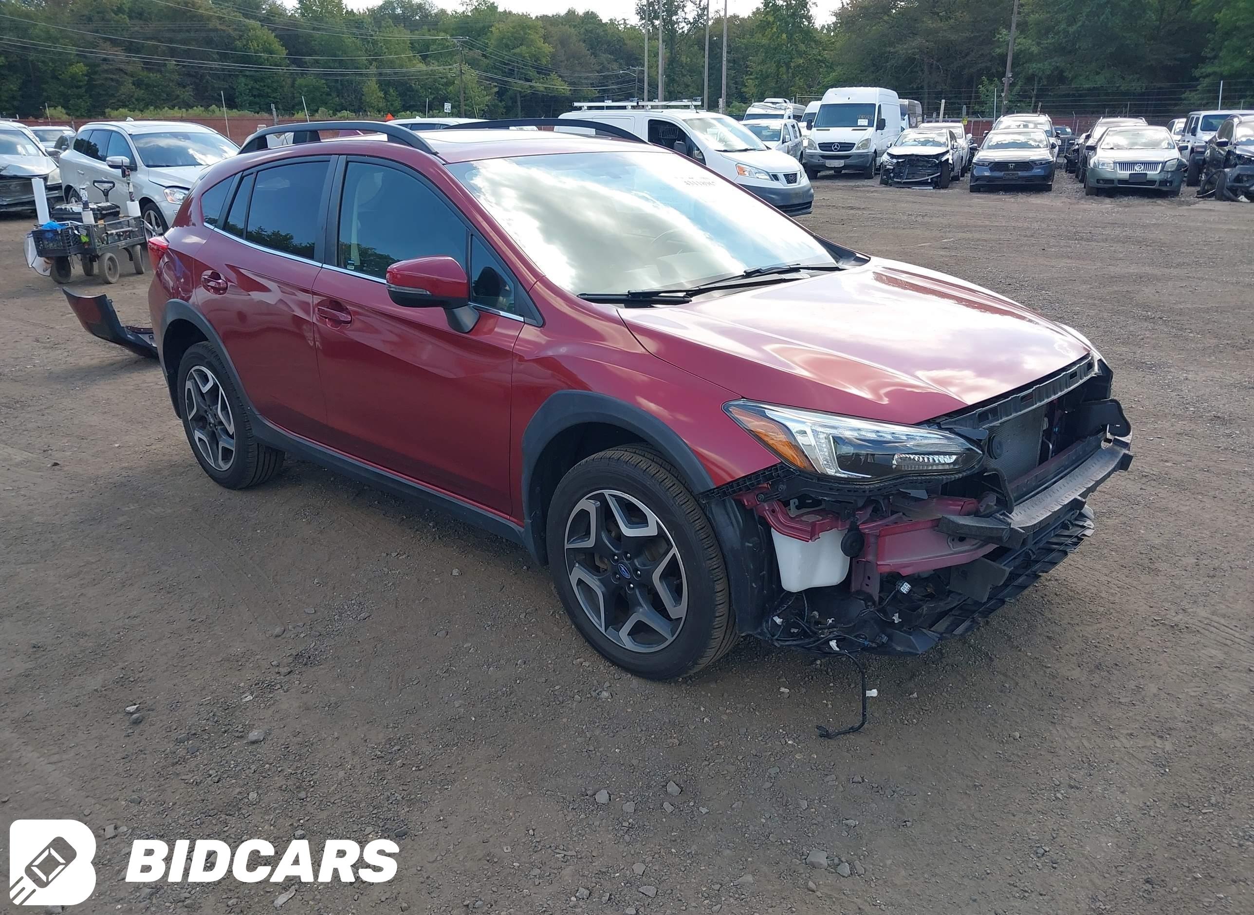 2019 Subaru Crosstrek, 2.0I L...