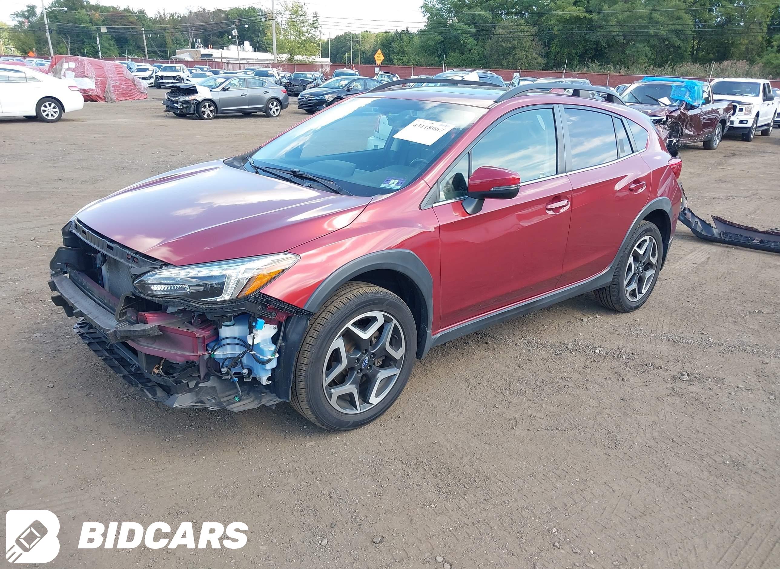 2019 Subaru Crosstrek, 2.0I L...